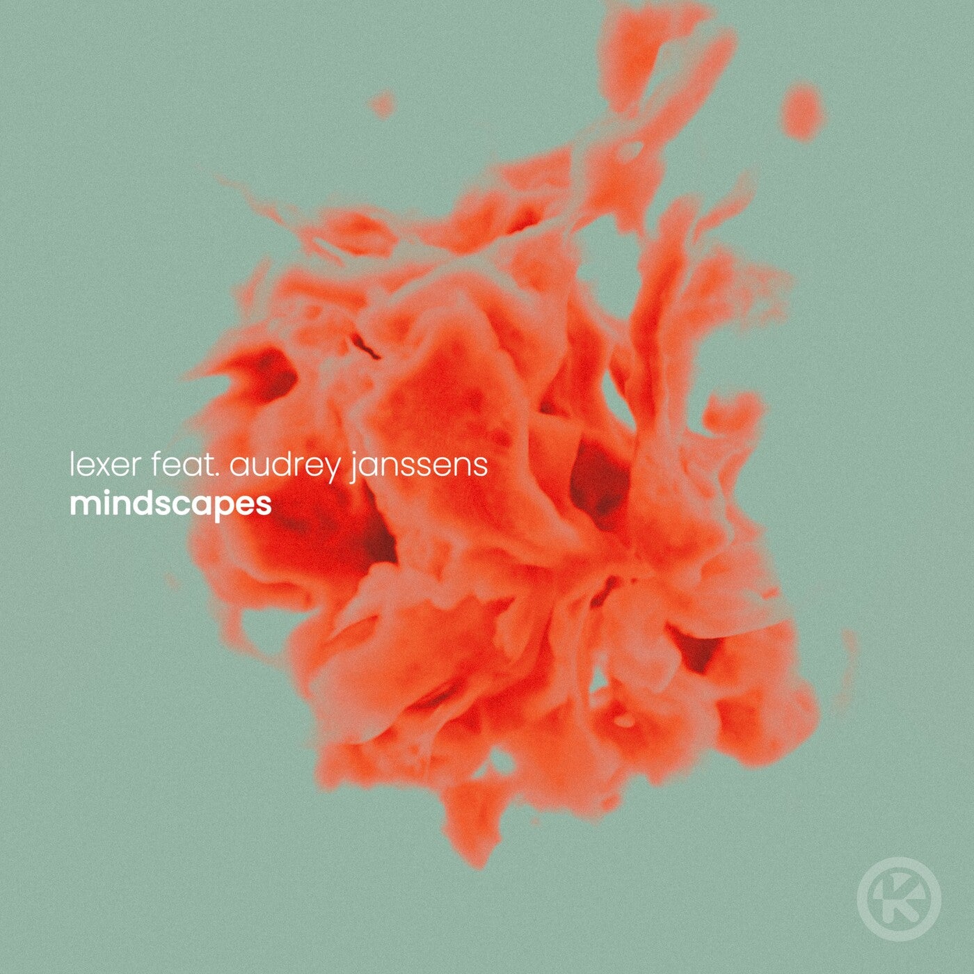 Cover - Lexer, Audrey Janssens - Mindscapes feat. Audrey Janssens (Extended Mix) Promo tools