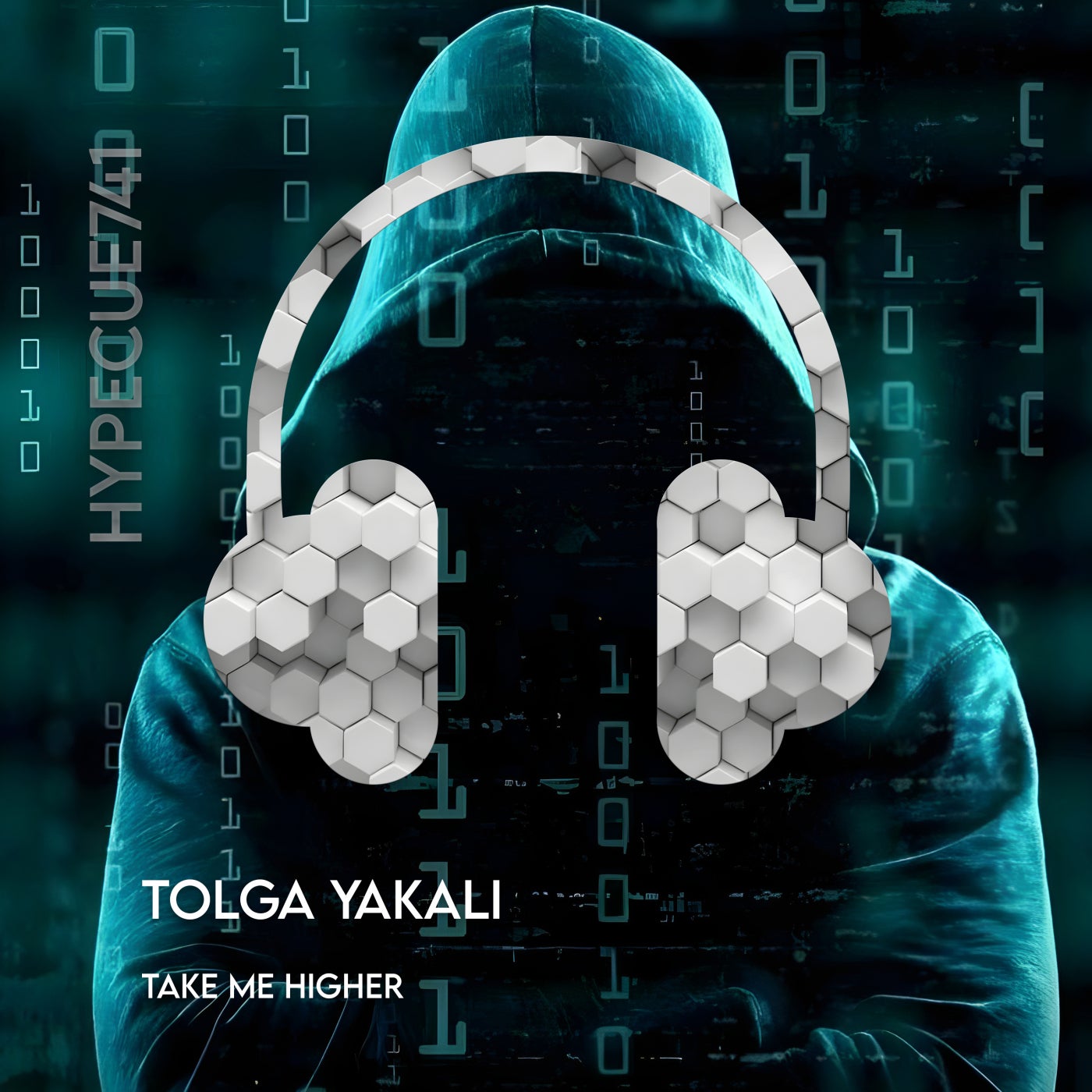 Cover - TOLGA YAKALI - Take Me Higher (Original Mix) Promo tools