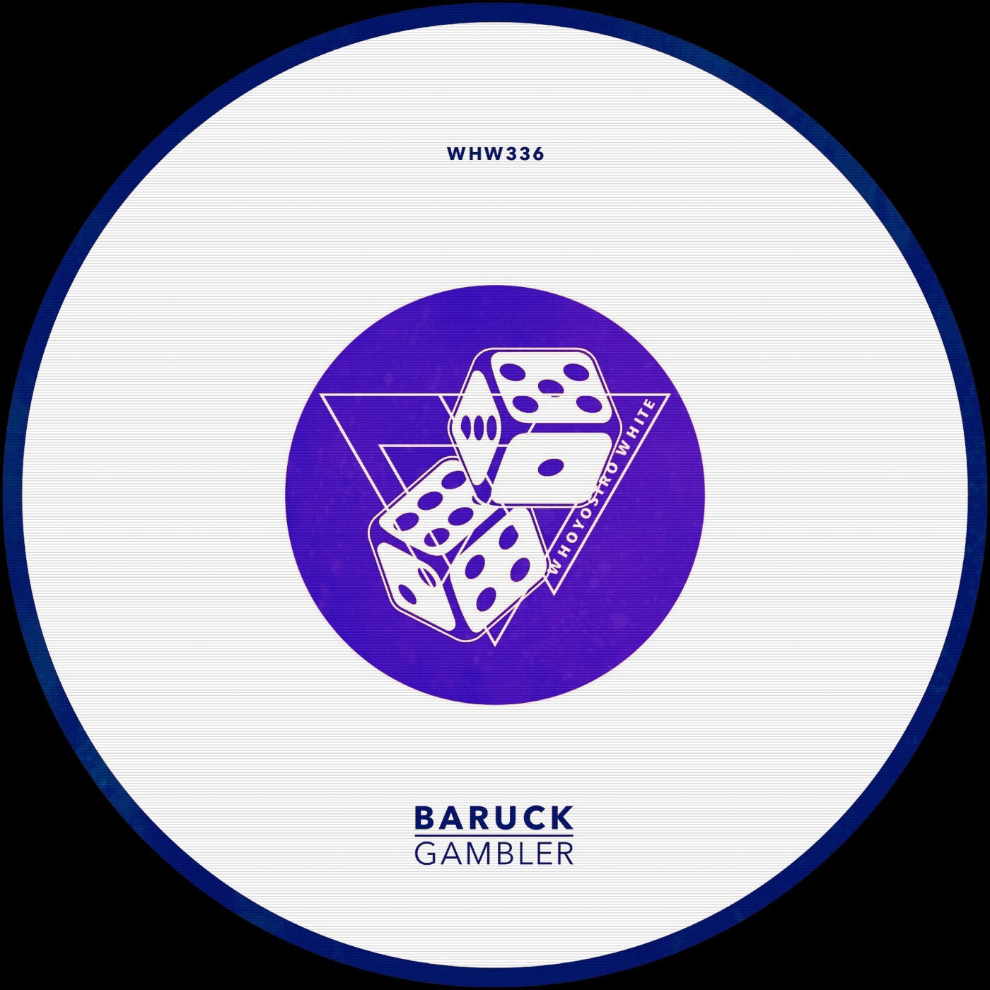 Cover - Baruck - Gambler (Original Mix) Promo tools