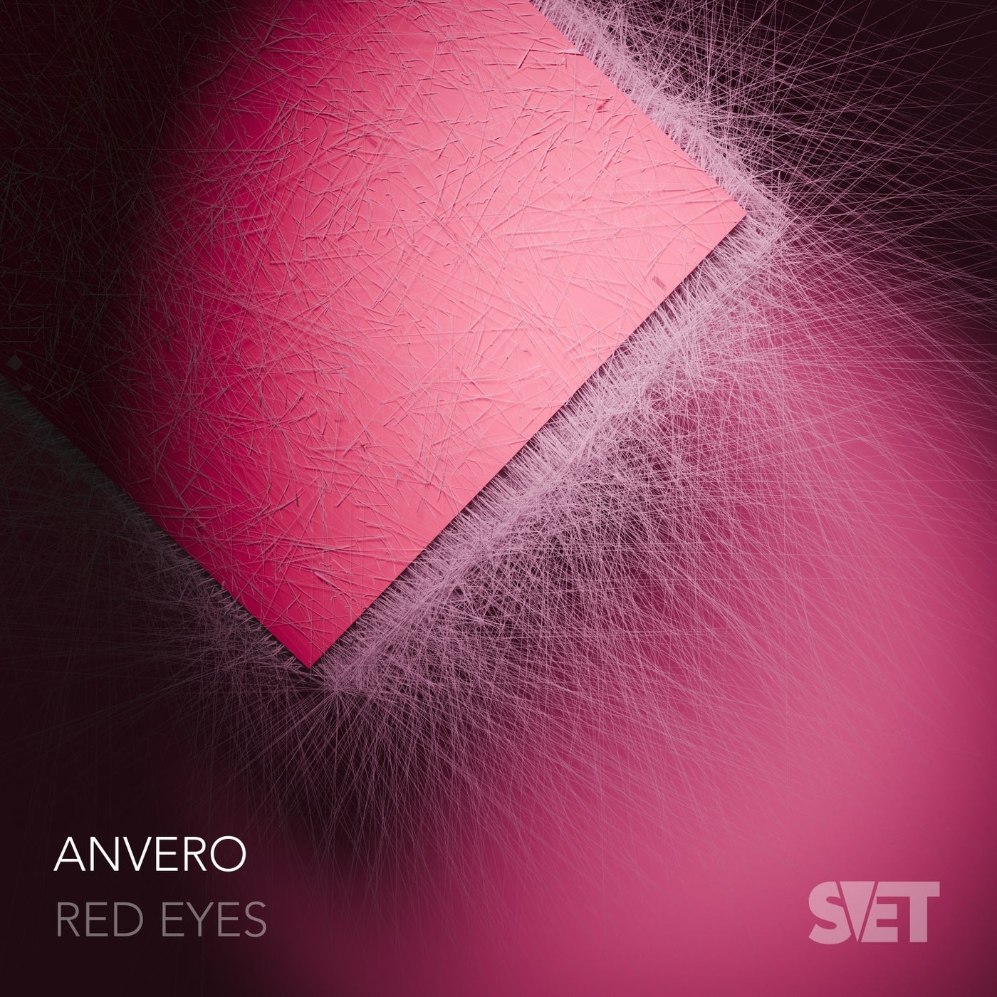 Cover - Anvero - Red Eyes (Extended Mix) Promo tools