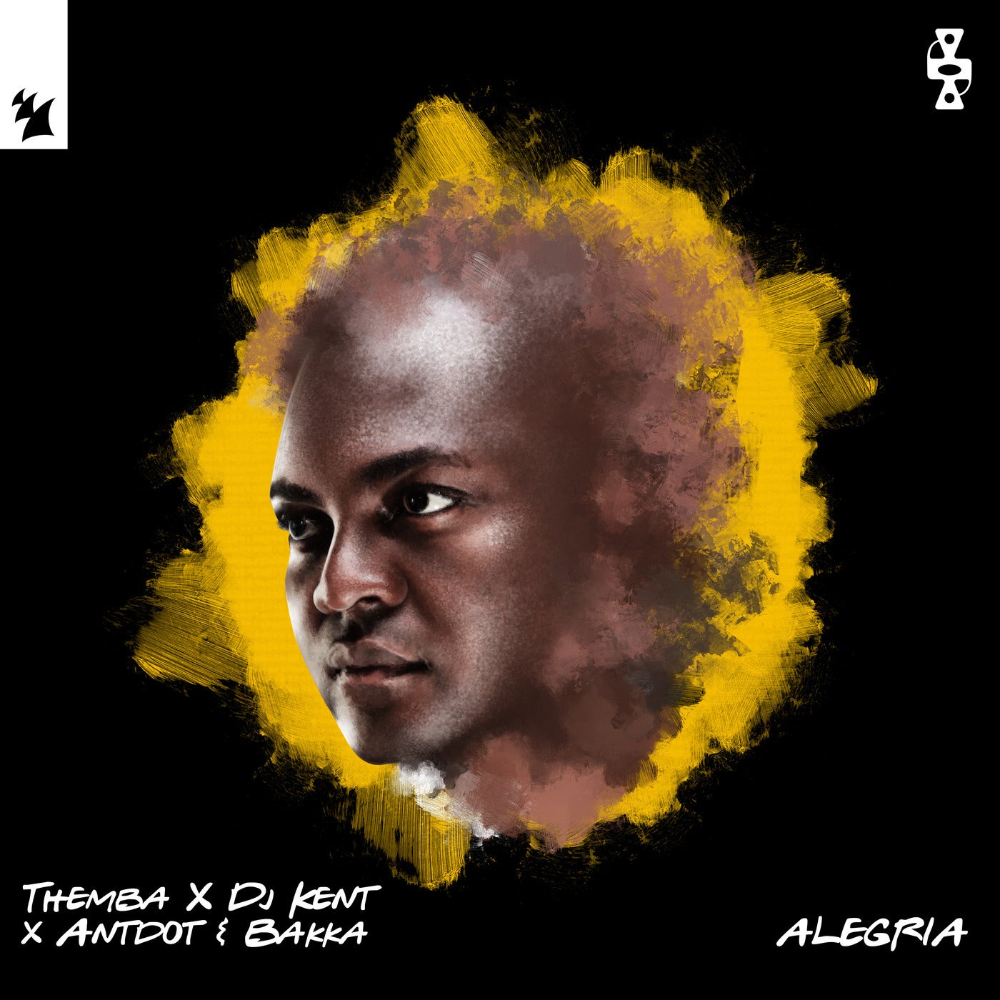 Cover - DJ Kent, Antdot, THEMBA (SA), Bakka (BR) - Alegria (Extended Mix) Promo tools