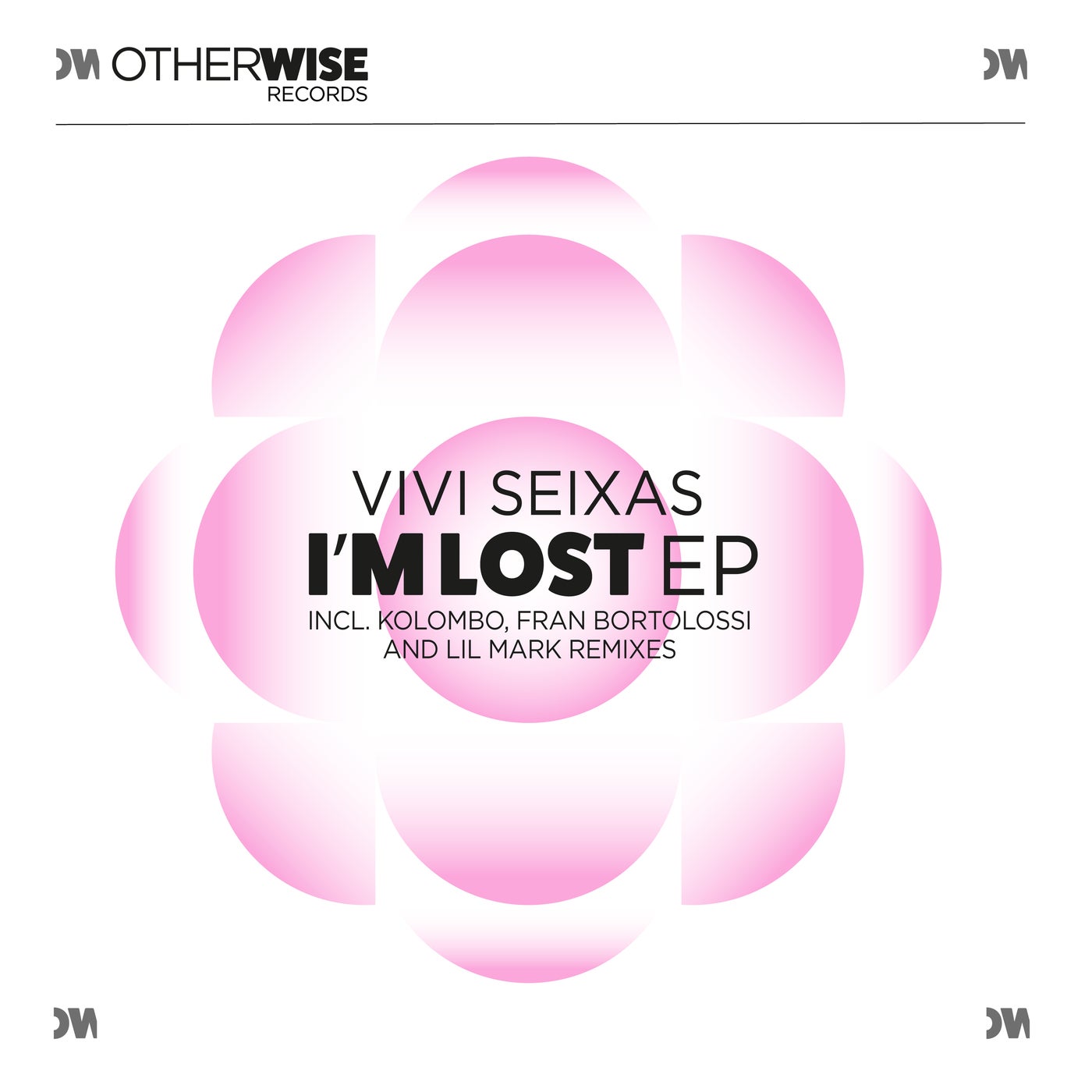 Cover - Vivi Seixas - I'm Lost (Extended Mix) Promo tools