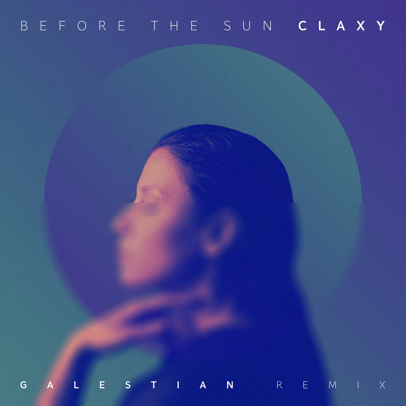 Cover - Galestian, Claxy - Before the Sun (Galestian Remix) Promo tools