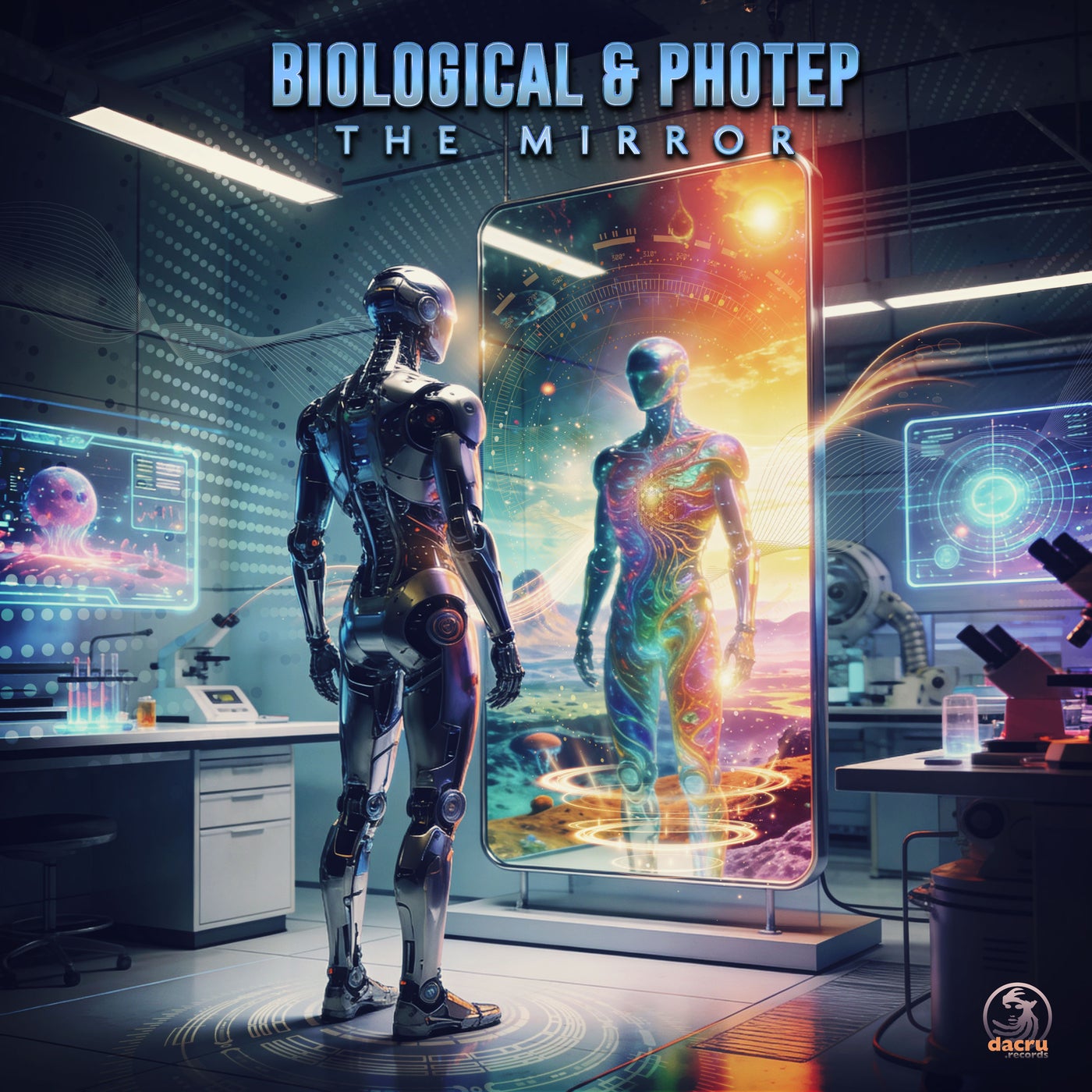 Cover - Biological (BR), Photep - The Mirror (Original Mix) Promo tools