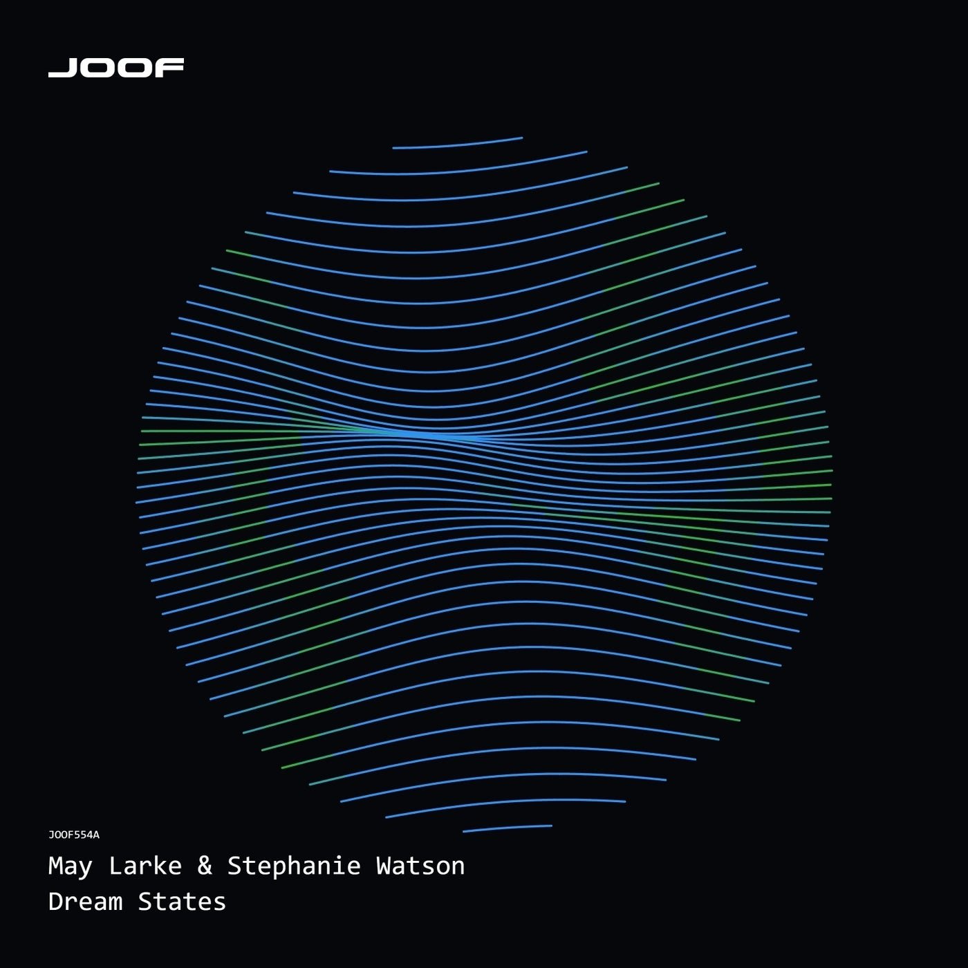 Cover - May Larke, Stephanie Watson - Dream States (Original Mix) Promo tools