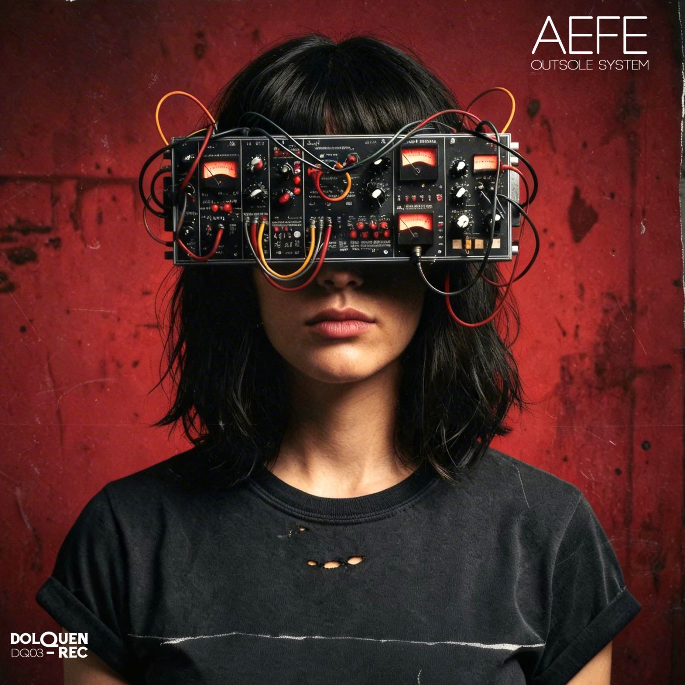 Cover - AeFe - Outsole (Original Mix) Promo tools