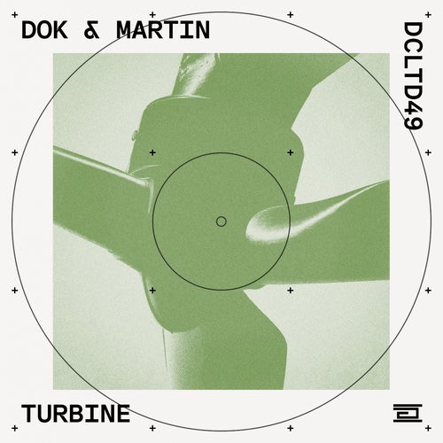 Cover - Dok & Martin - Turbine (Original Mix) Promo tools