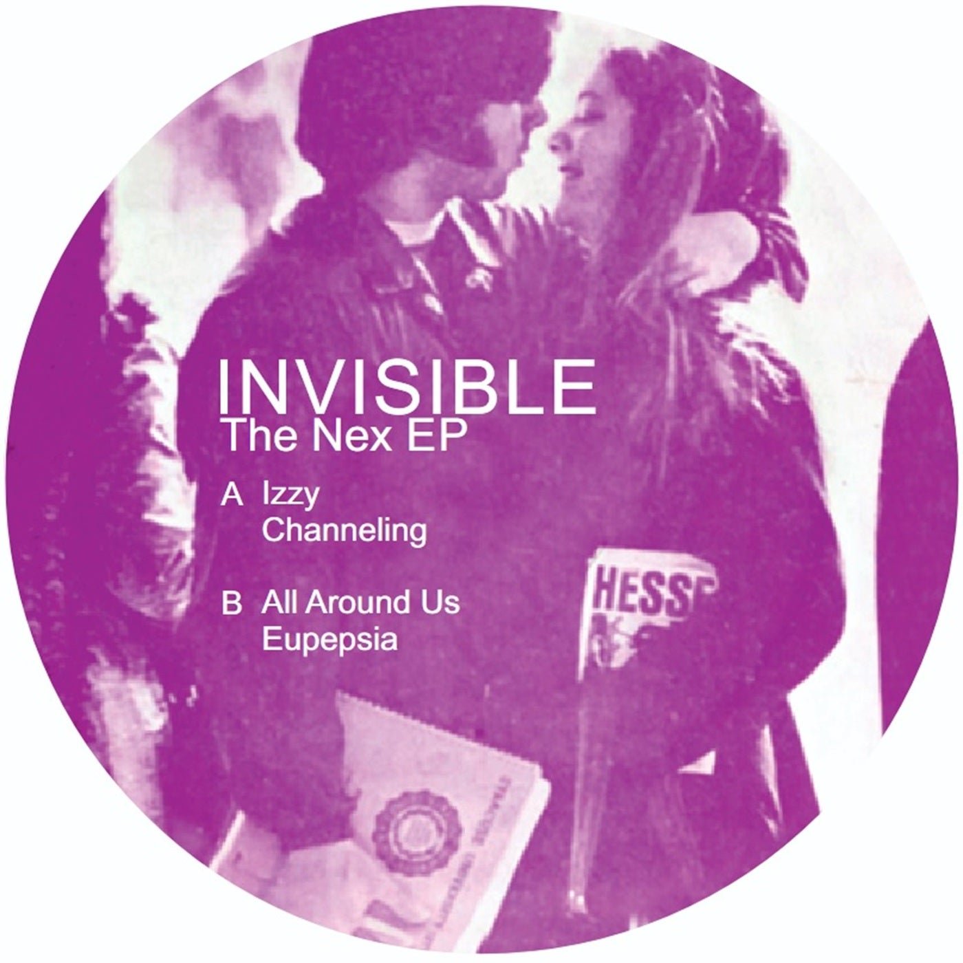 Cover - Invisible - Channeling (Original Mix) 