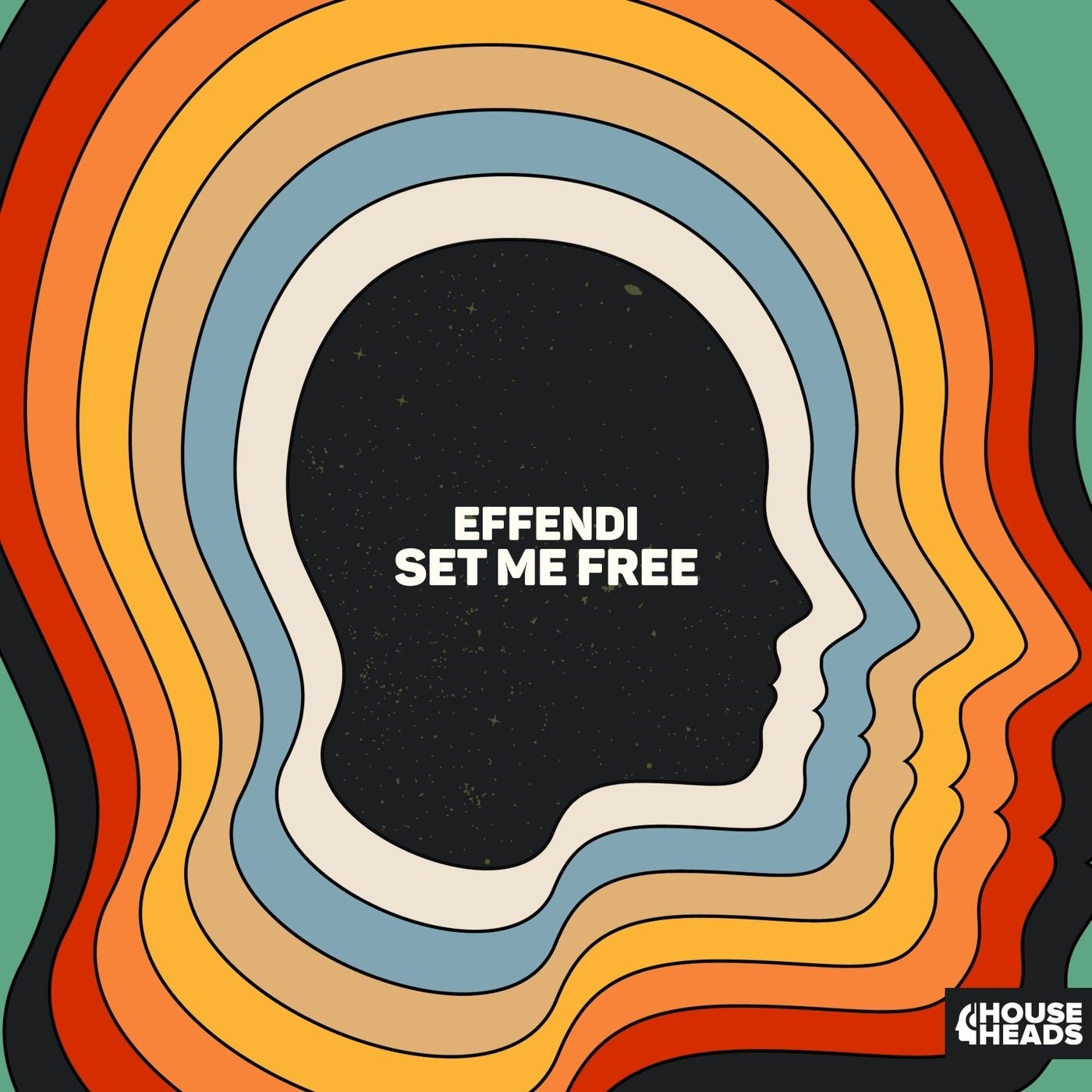 Cover - Effendi - Set Me Free (Extended Mix) Promo tools