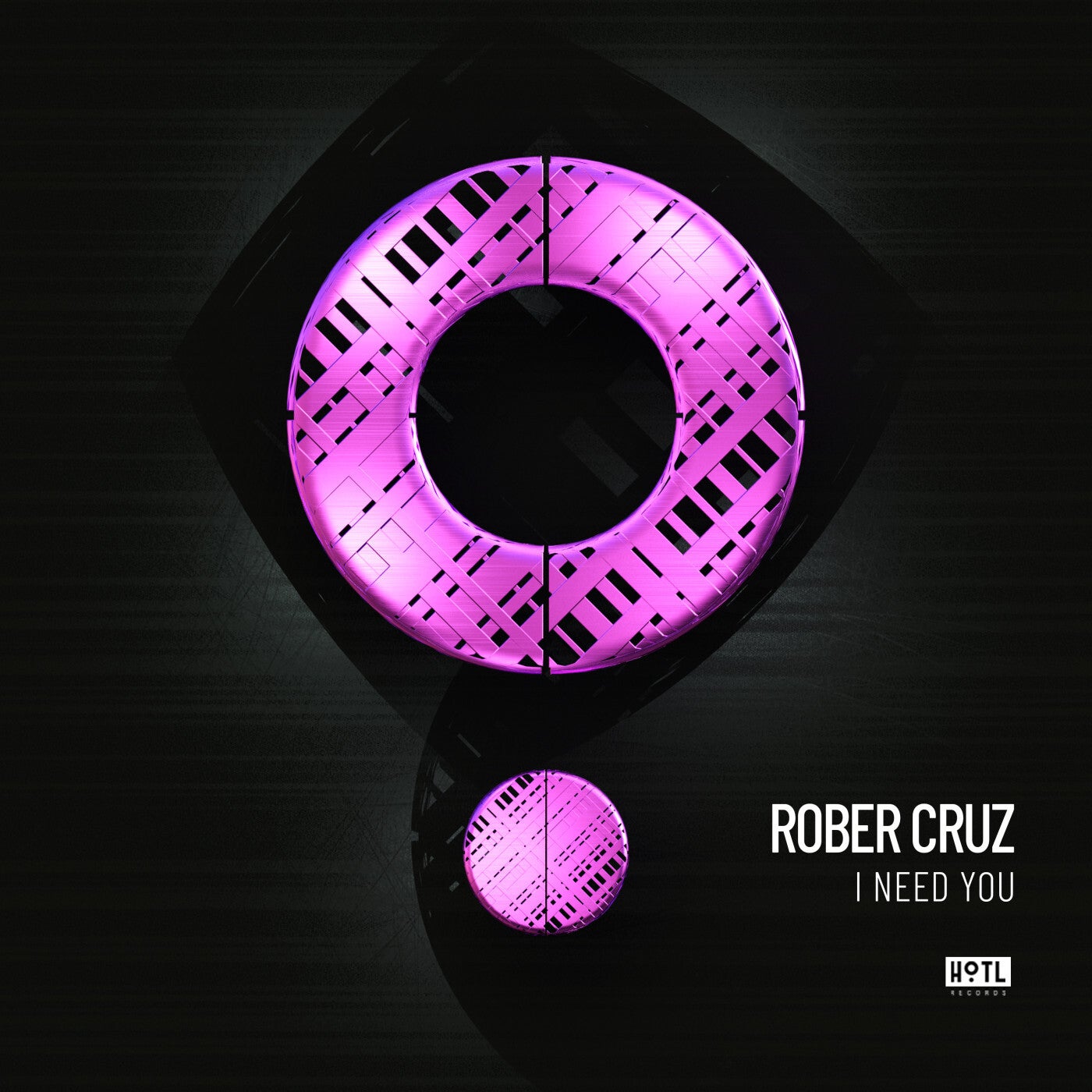 Cover - Rober Cruz - I Need You (Original Mix) Promo tools