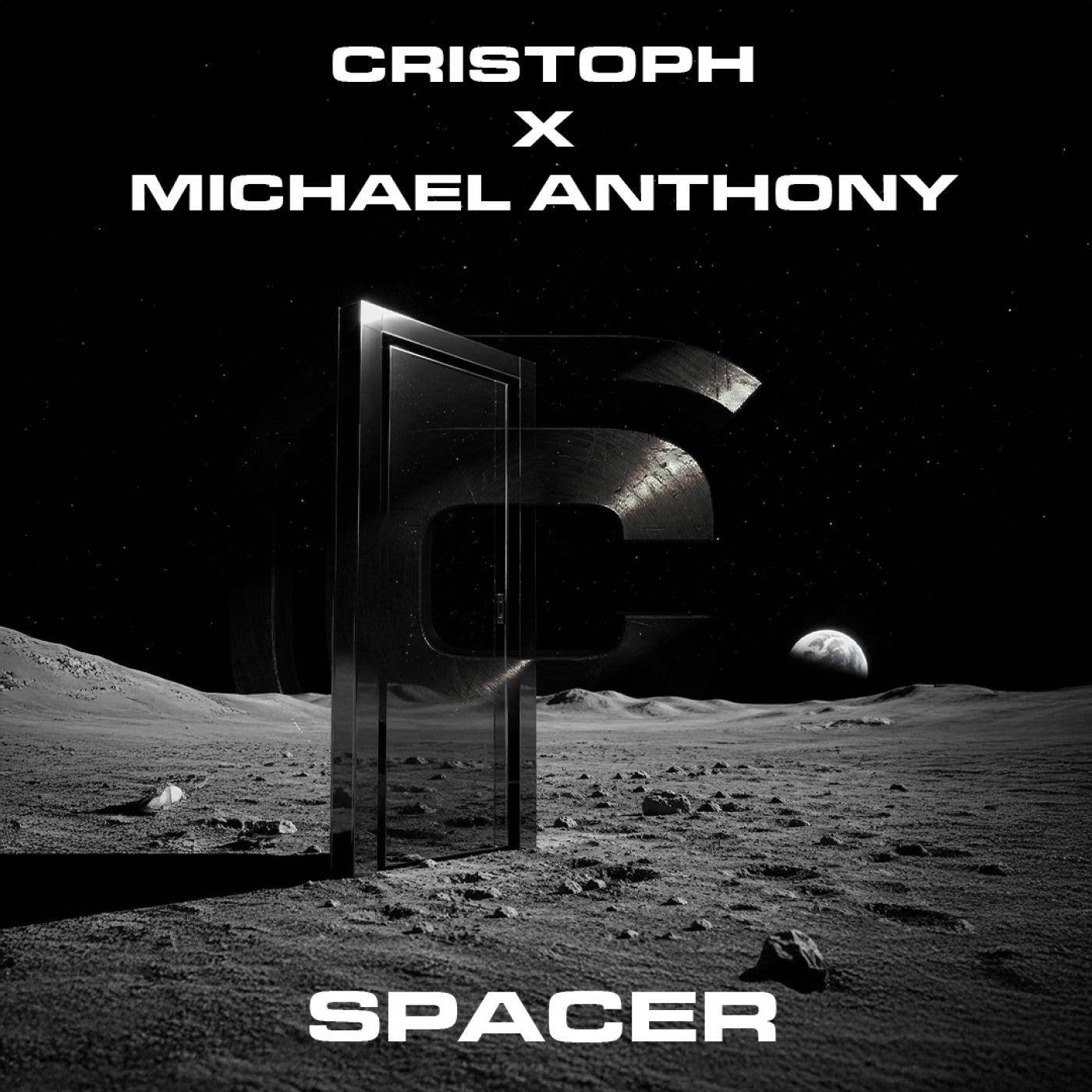 Cover - Michael Anthony, Cristoph - Spacer (Extended Mix) Promo tools