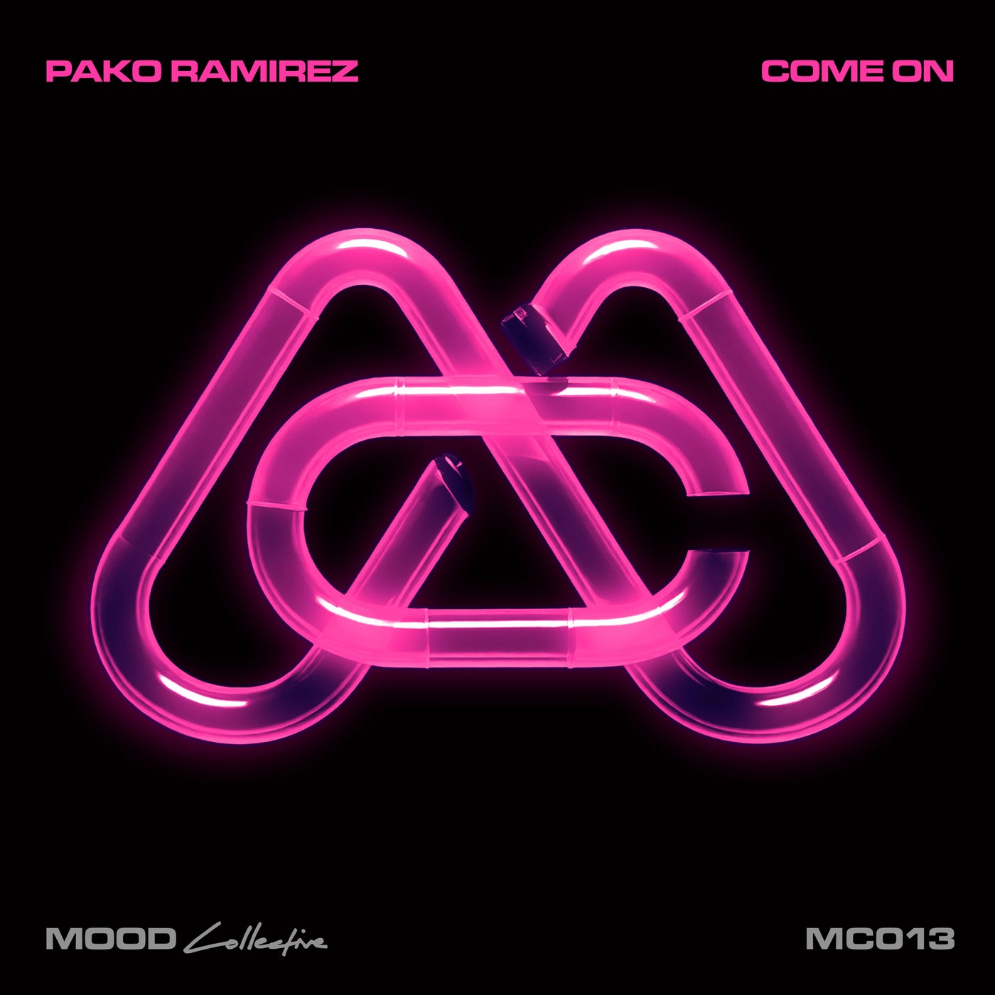 Cover - Pako Ramirez - Come On (Original Mix) Promo tools
