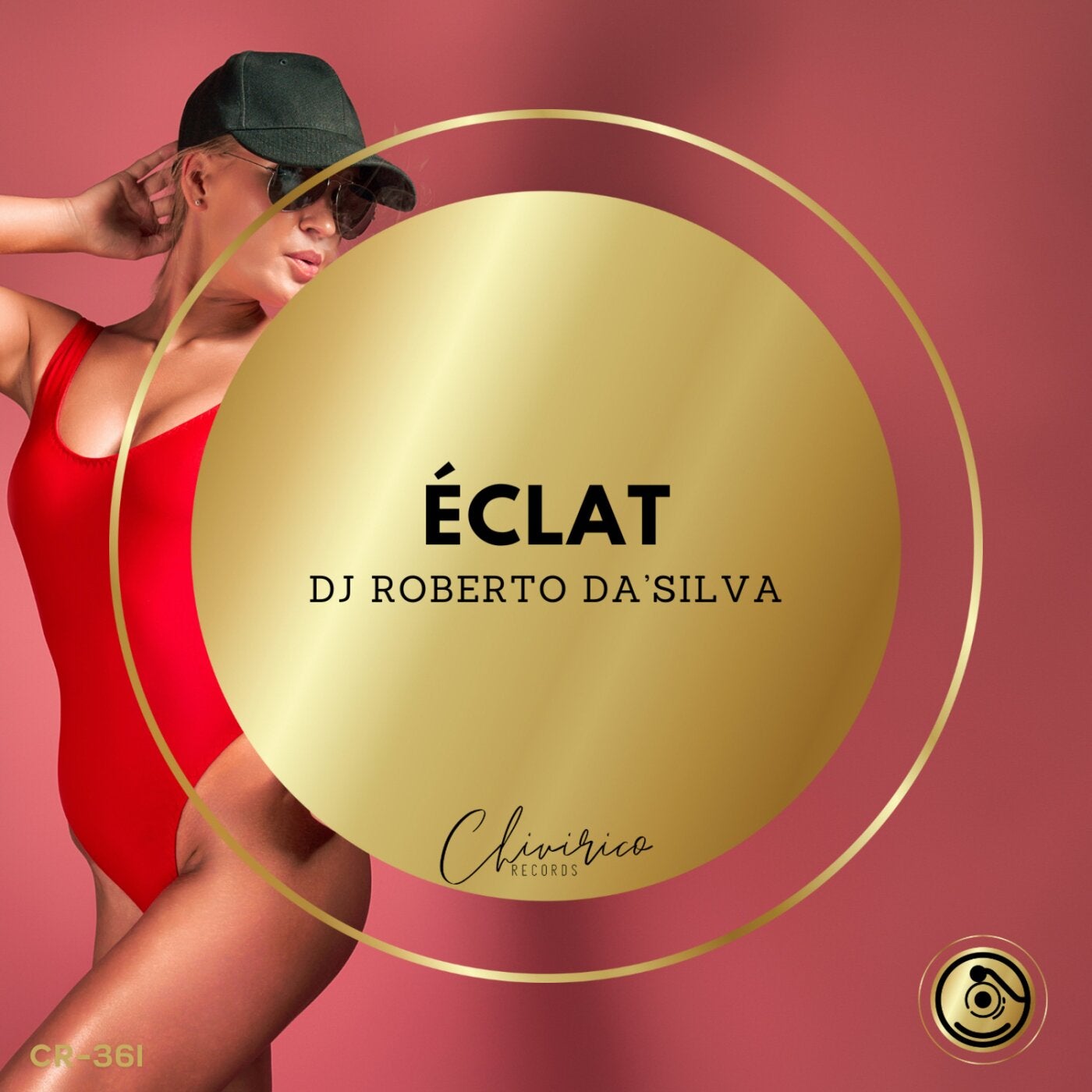 Cover - Dj Roberto Da'Silva - Éclat (Original Mix) Promo tools