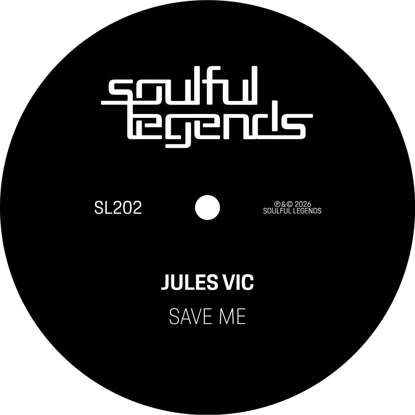Cover - Jules Vic - Save Me (Original Mix) Promo tools