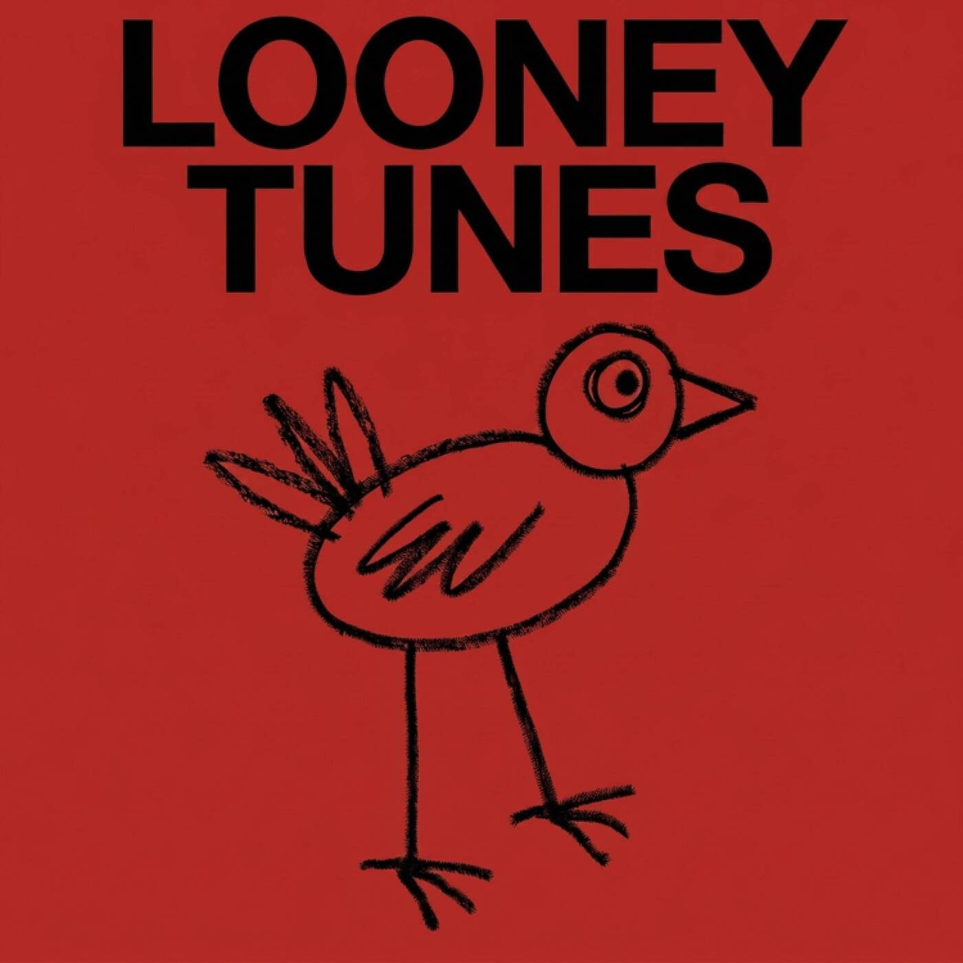 Cover - Andrea Oliva, Franc Fala, BanKr - Looney Tunes (Extended Mix) Promo tools