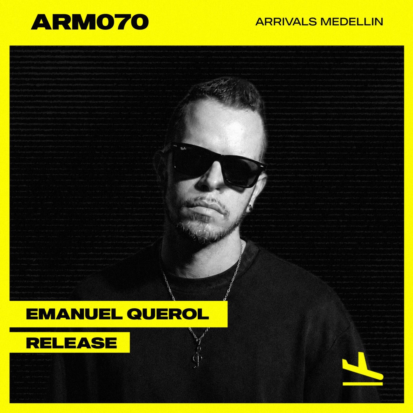 Cover - Emanuel Querol - Release (Original Mix) Promo tools