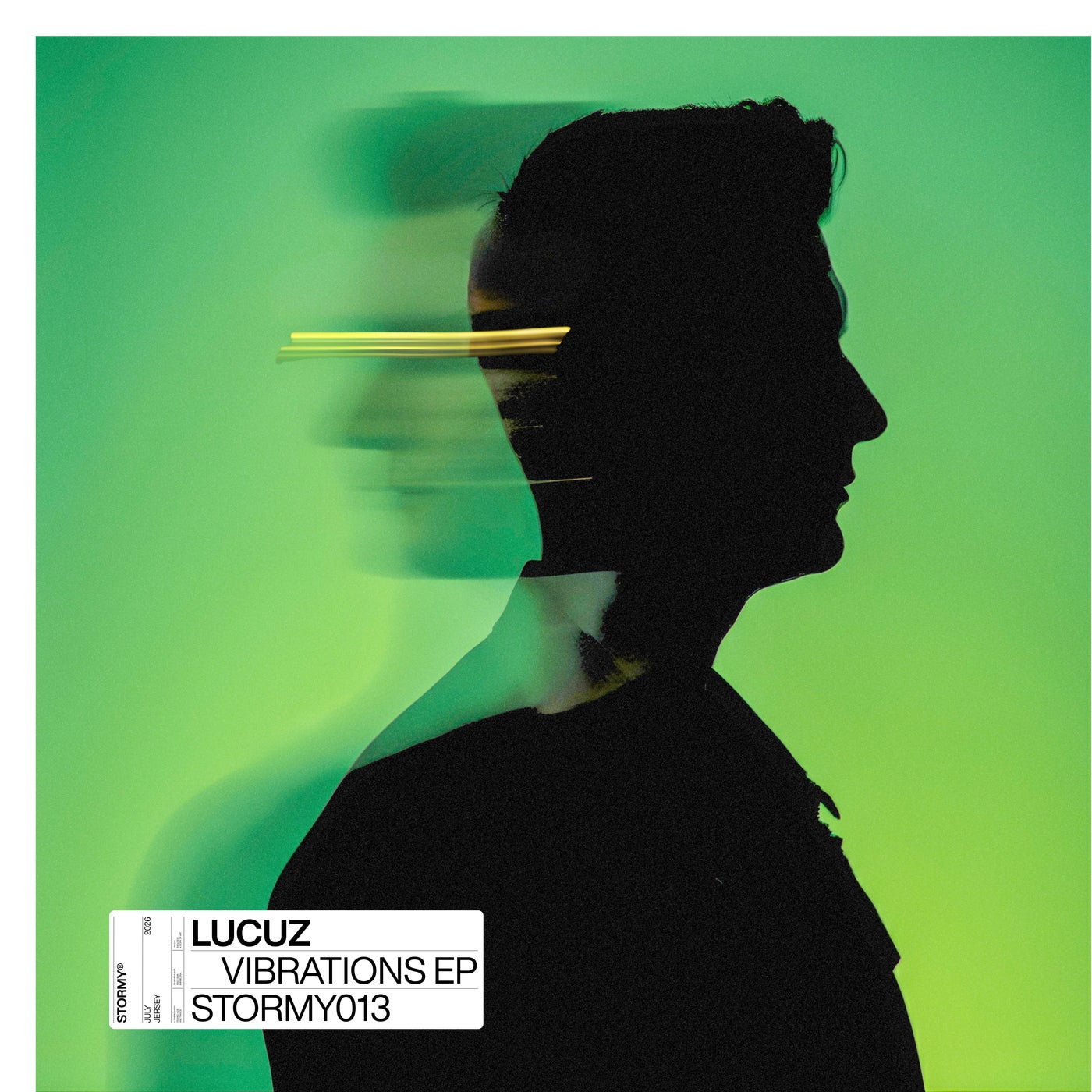 Cover - Lucuz - Vibrations (Original Mix) Promo tools