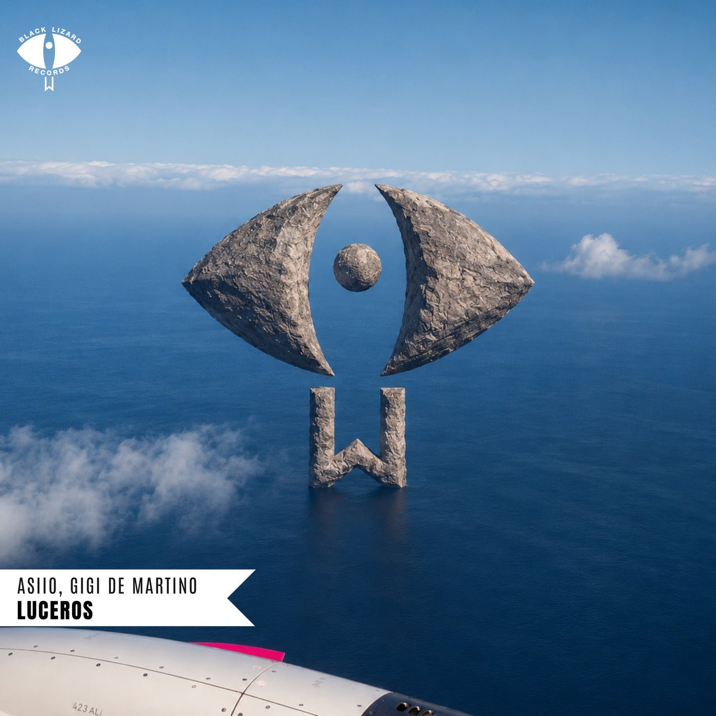 Cover - Gigi de Martino, ASIIO - Luceros (Original Mix) Promo tools