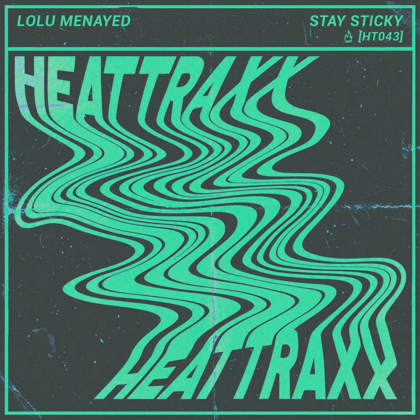 Cover - Lolu Menayed - Stay Sticky (Extended Mix) Promo tools