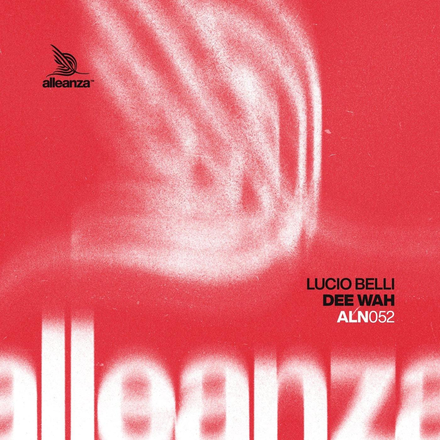Cover - Lucio Belli - Dee Wah (Extended Mix) Promo tools