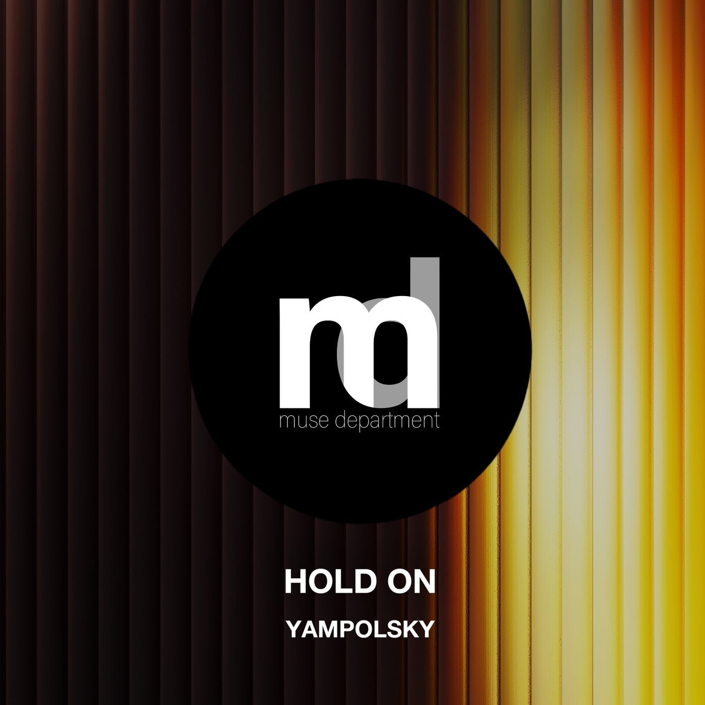 Cover - Yampolsky - Hold On (Original Mix) Promo tools