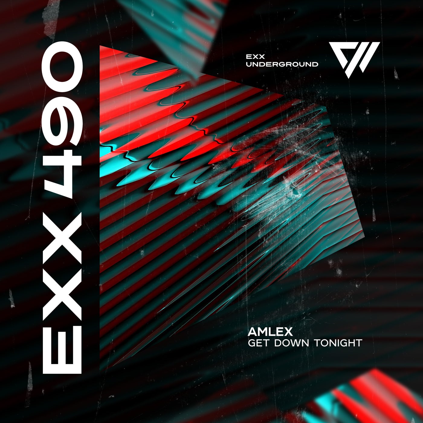 Cover - Amlex - Get Down Tonight (Extended Mix) Promo tools