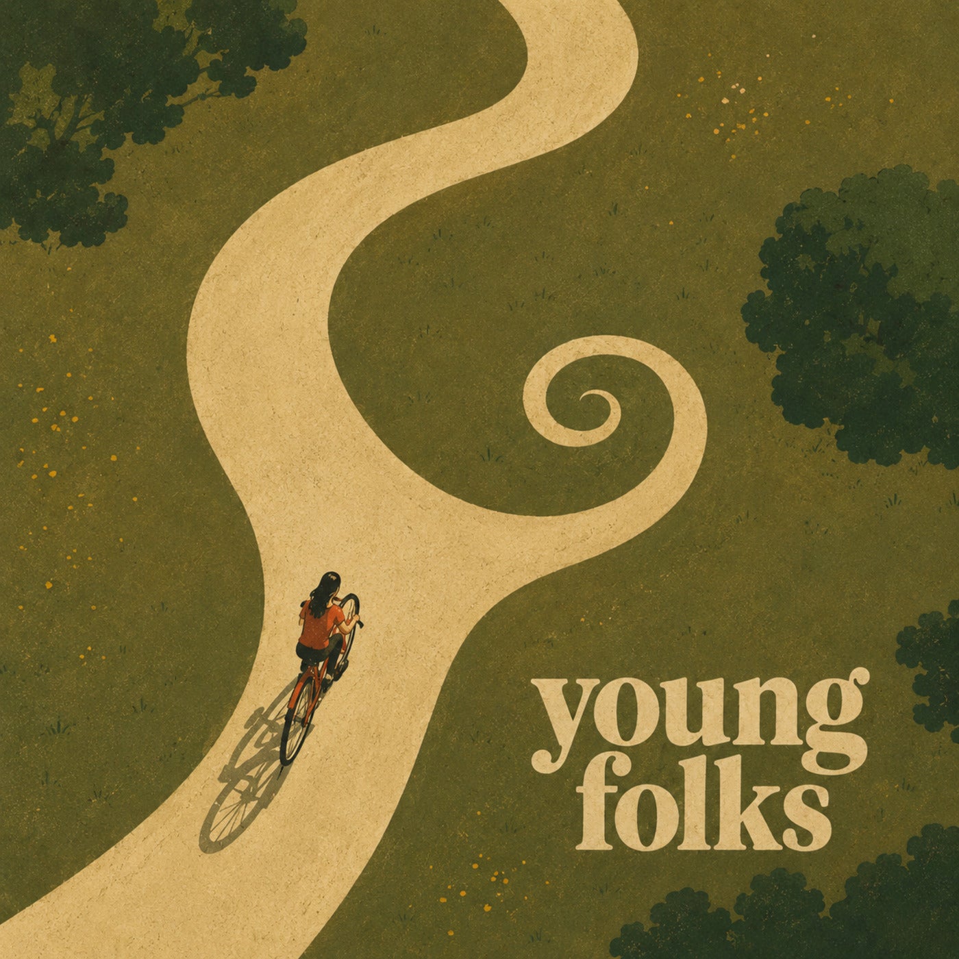 Cover - Jade, Fezzo, Buogo, LoudNæss - Young Folks (Extended) Promo tools