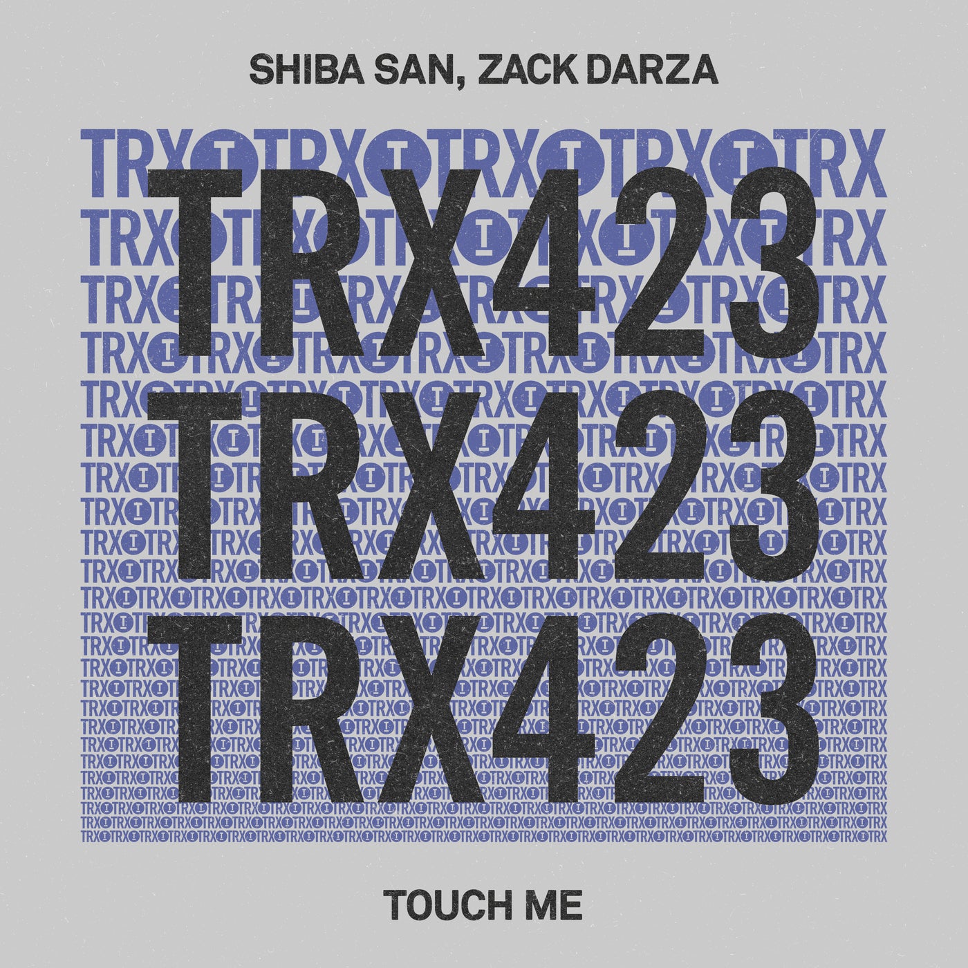 Cover - Shiba San, Zack Darza - Touch Me (Extended Mix) Promo tools