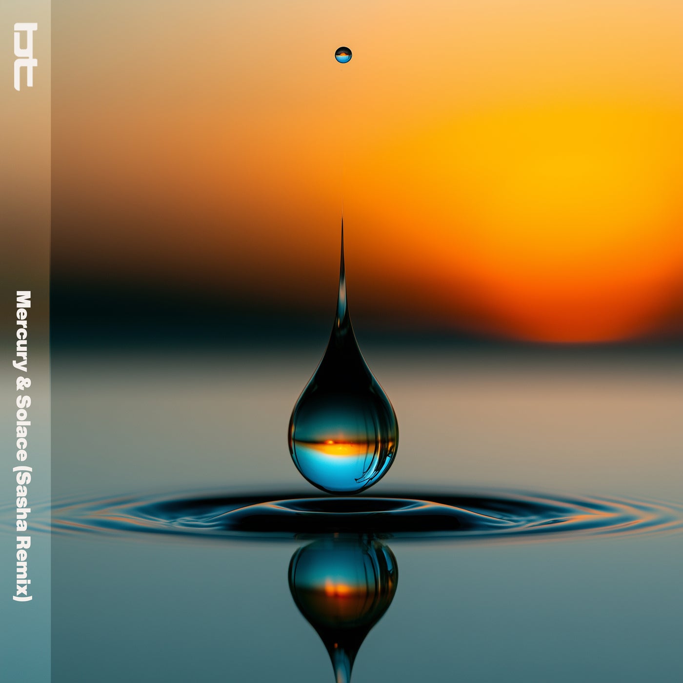 Cover - Jan Johnston, BT - Mercury & Solace (Sasha Extended Remix) Promo tools