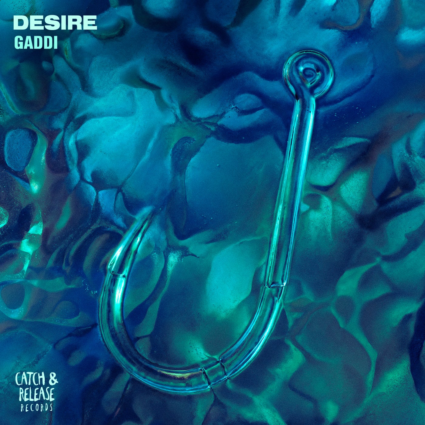 Cover - Gaddi - Desire (Extended Mix) Promo tools