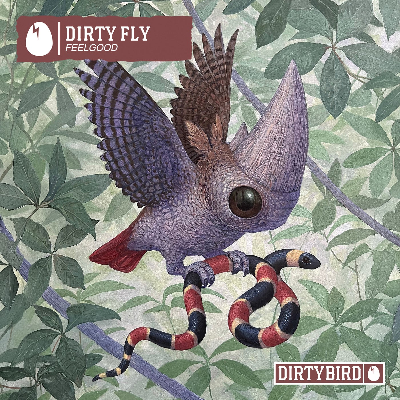 Cover - FeelGood - Dirty Fly (Extended Mix) Promo tools