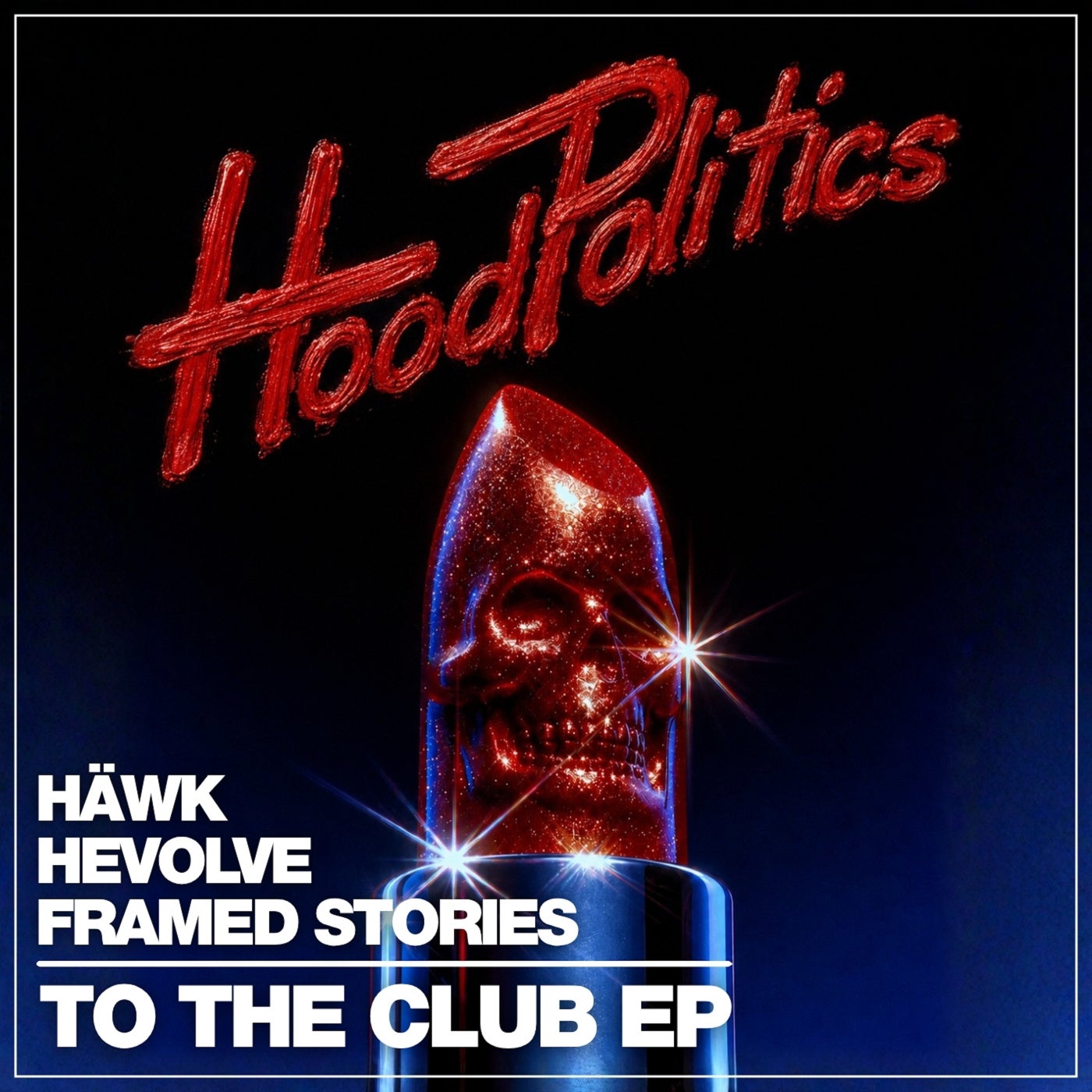 Cover - HÄWK (IT) - Get Get Down (Extended Mix) Promo tools