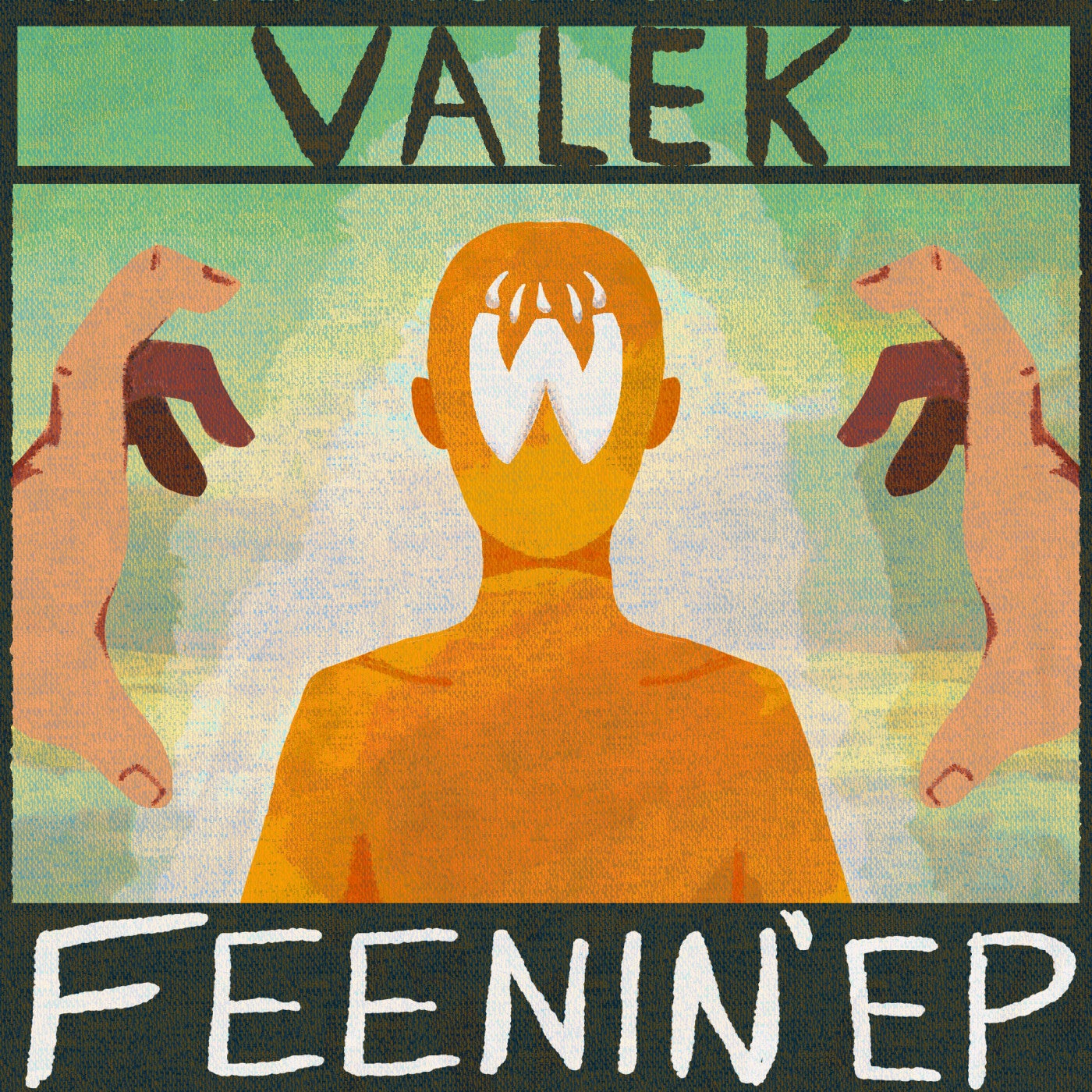 Cover - Valek - Feenin' (Extended Mix) Promo tools