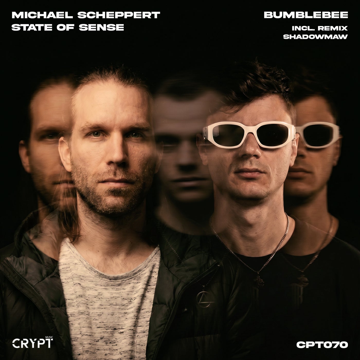 Cover - State of sense, Michael Scheppert - Bumblebee (Shadowmaw Remix) Promo tools