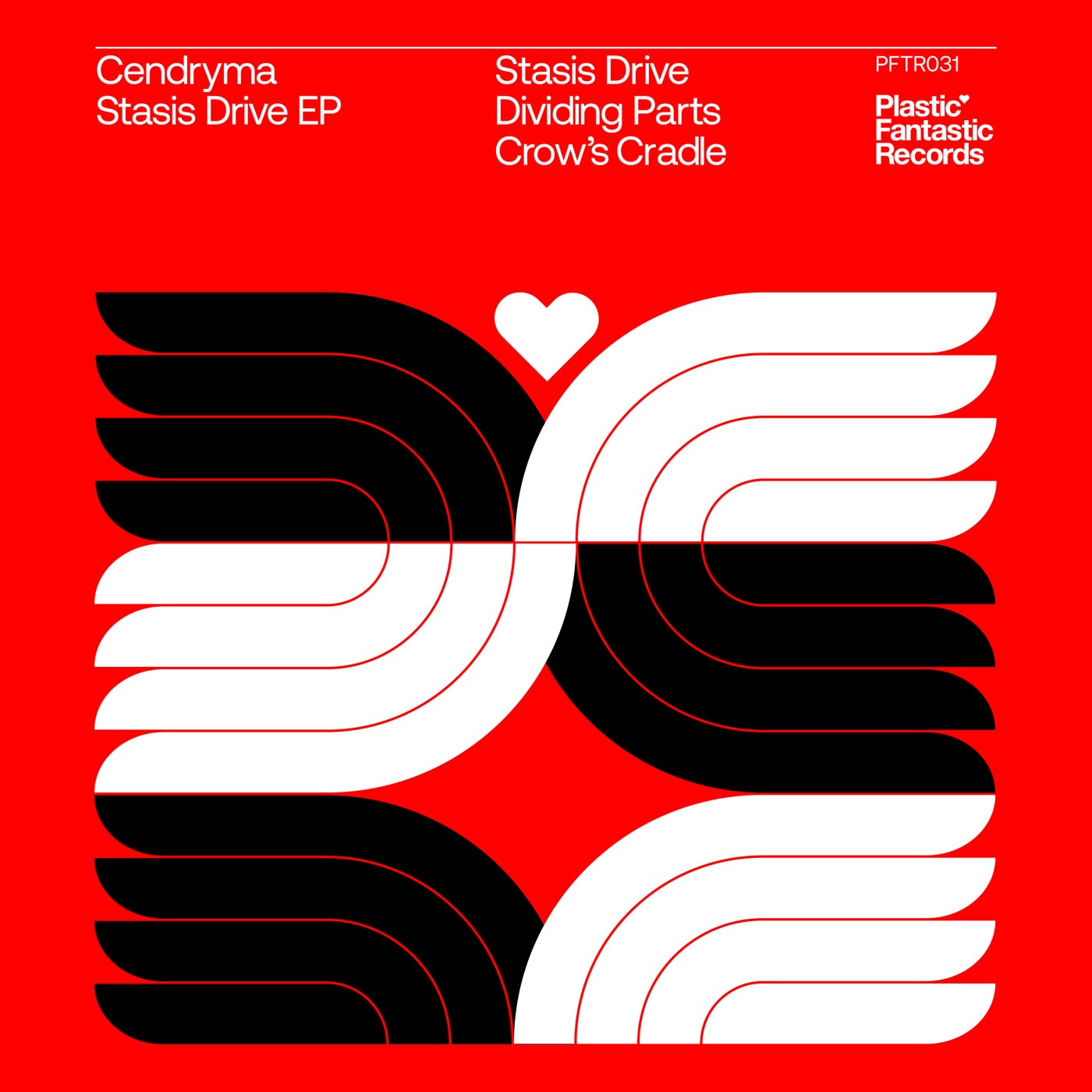 Cover - Cendryma - Stasis Drive (Original Mix) Promo tools