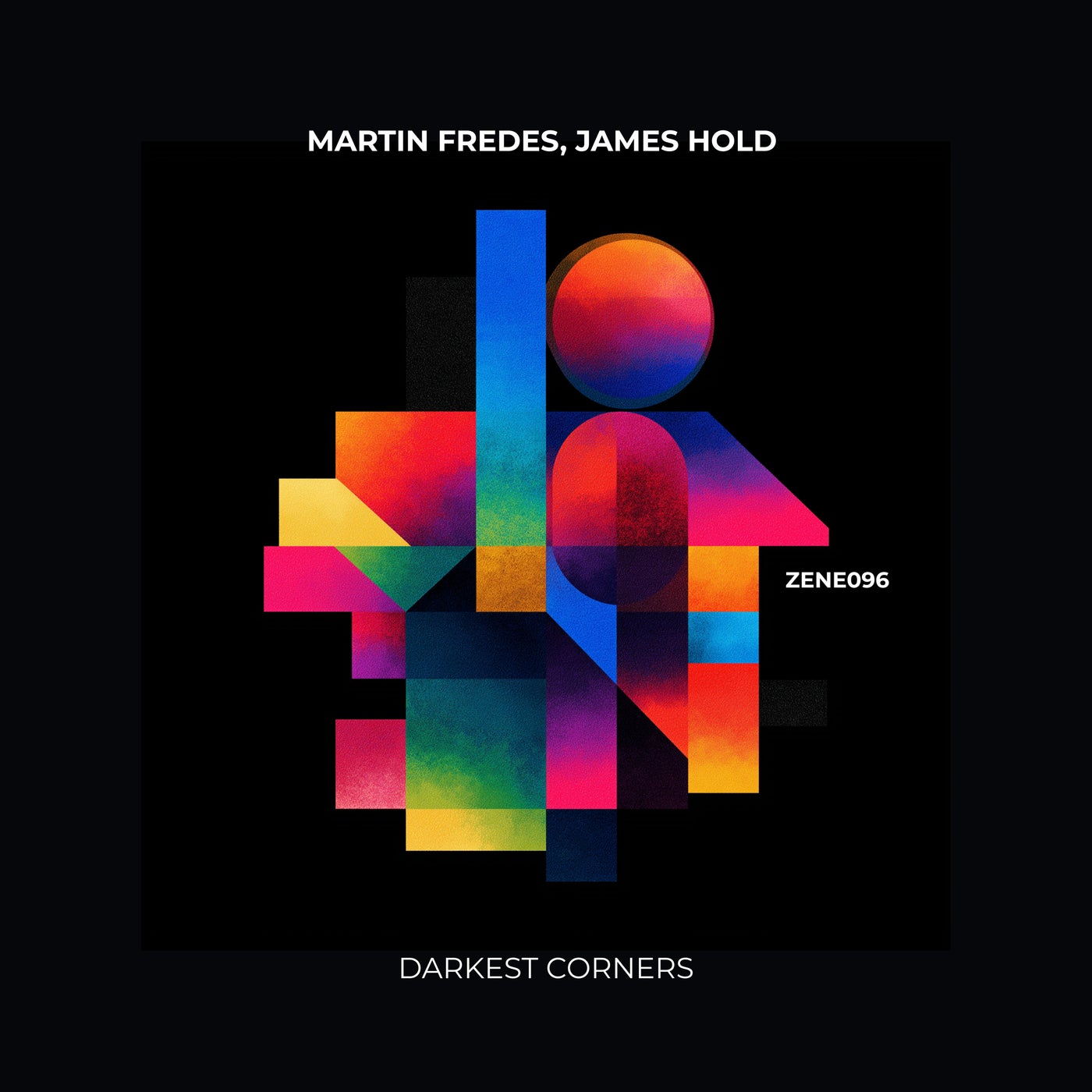Cover - Martin Fredes, James Hold - Frisson (Original Mix) Promo tools