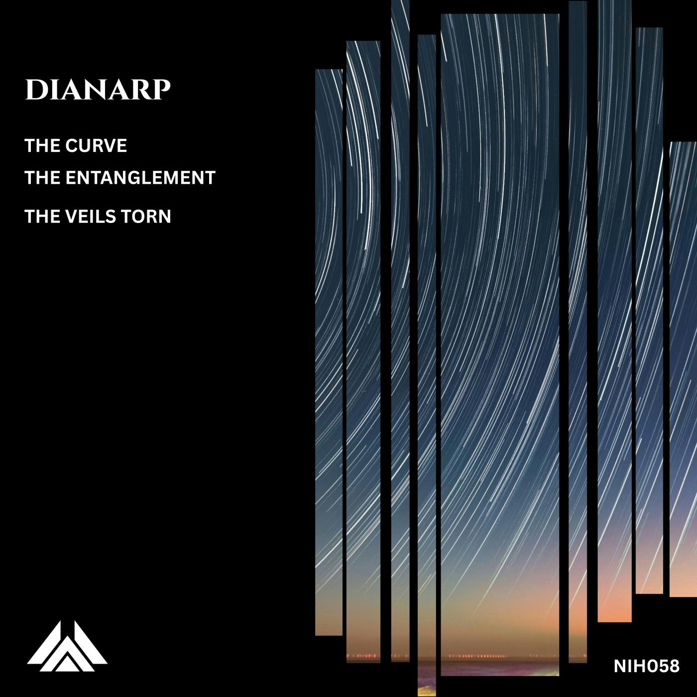 Cover - Dianarp - The Entanglement (Original Mix) 