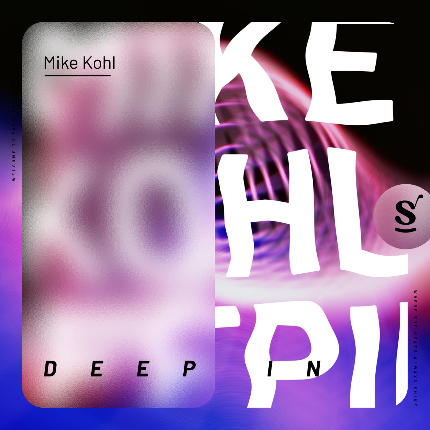 Cover - Mike Kohl - Deep In (Extended Mix) Promo tools