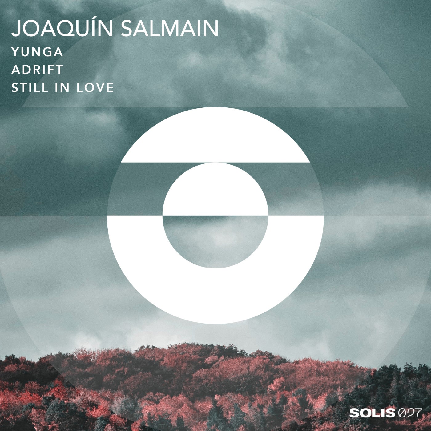 Cover - Joaquín Salmain - Yunga (Original Mix) Promo tools
