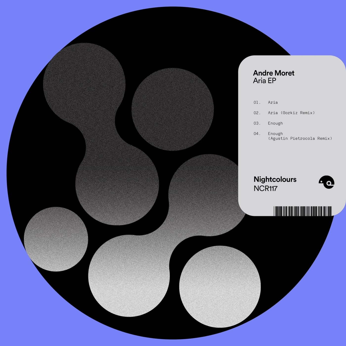Cover - Andre Moret - Enough (Agustin Pietrocola Remix) Promo tools