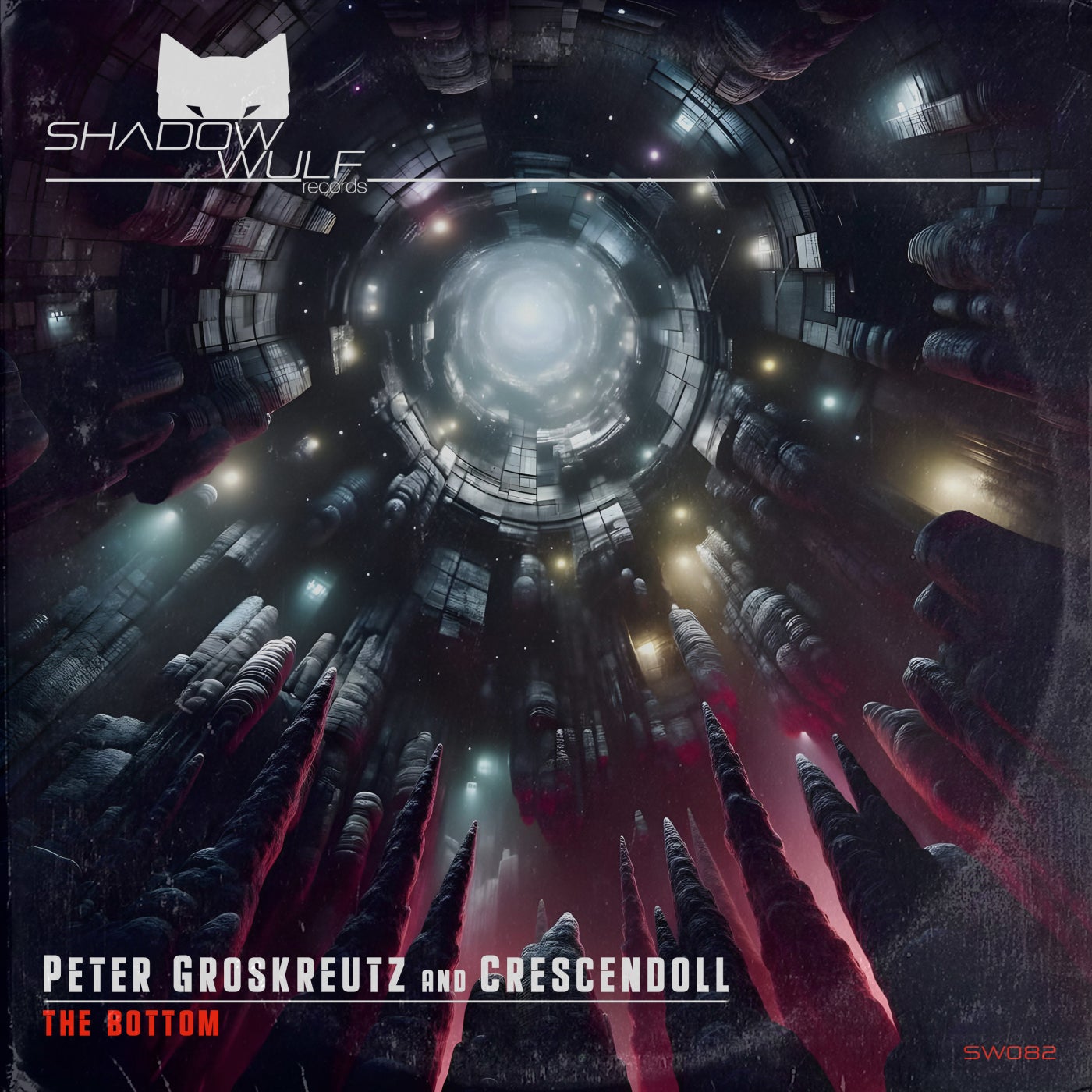 Cover - Peter Groskreutz, Crescendoll - Bewegung (Original Mix) Promo tools