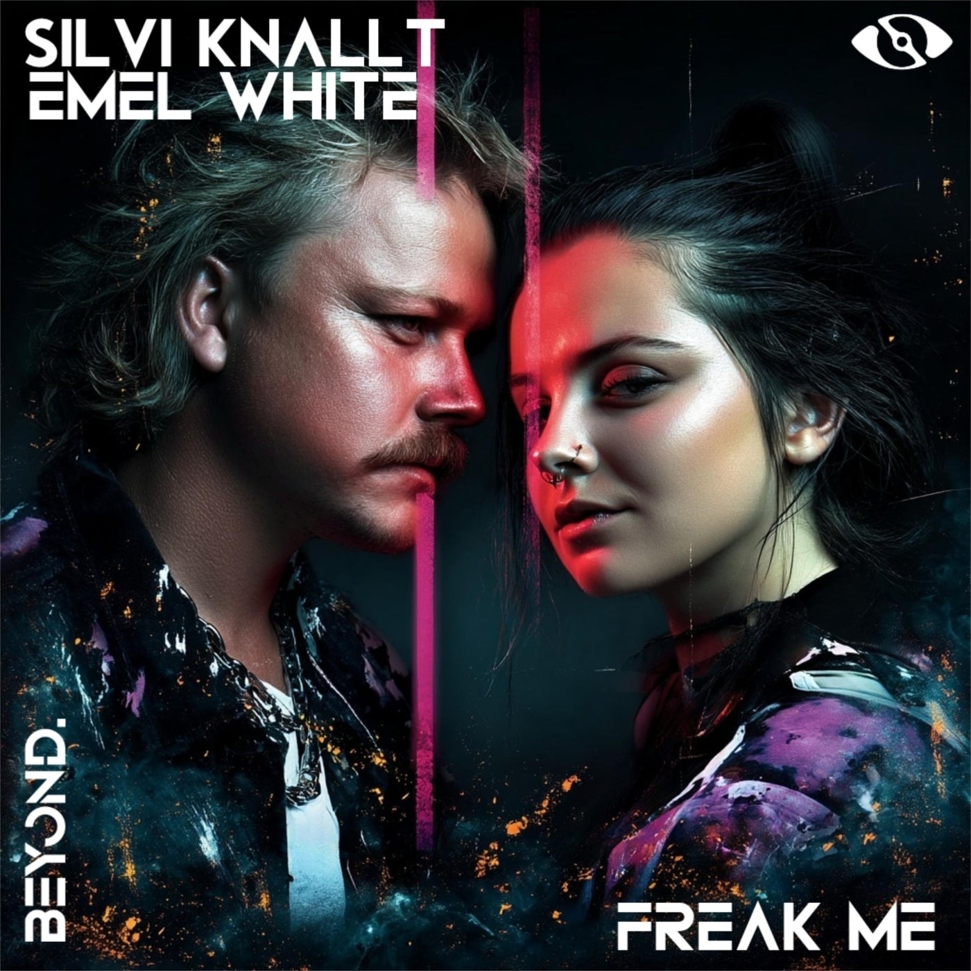 Cover - Silvi Knallt, Emel White - Freak Me (Original Mix) Promo tools