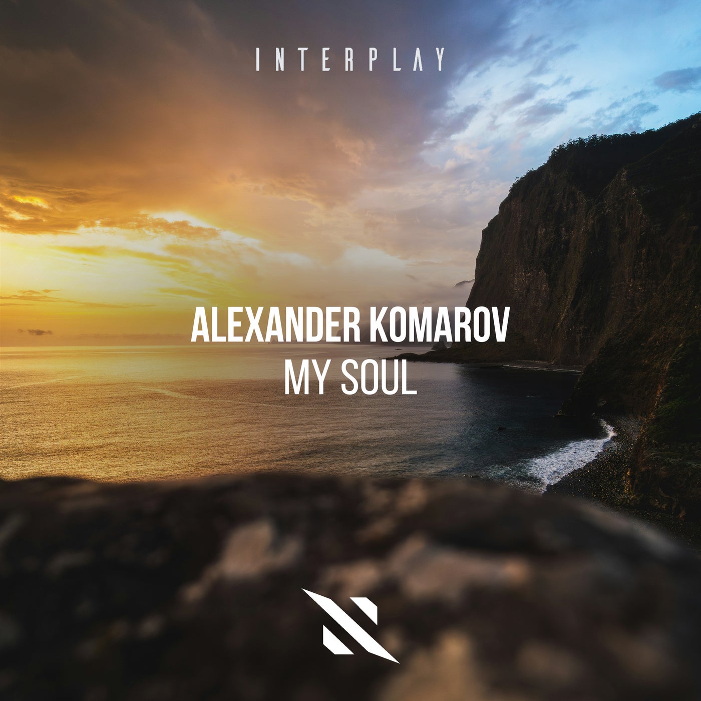 Cover - Alexander Komarov - My Soul (Extended Mix) Promo tools