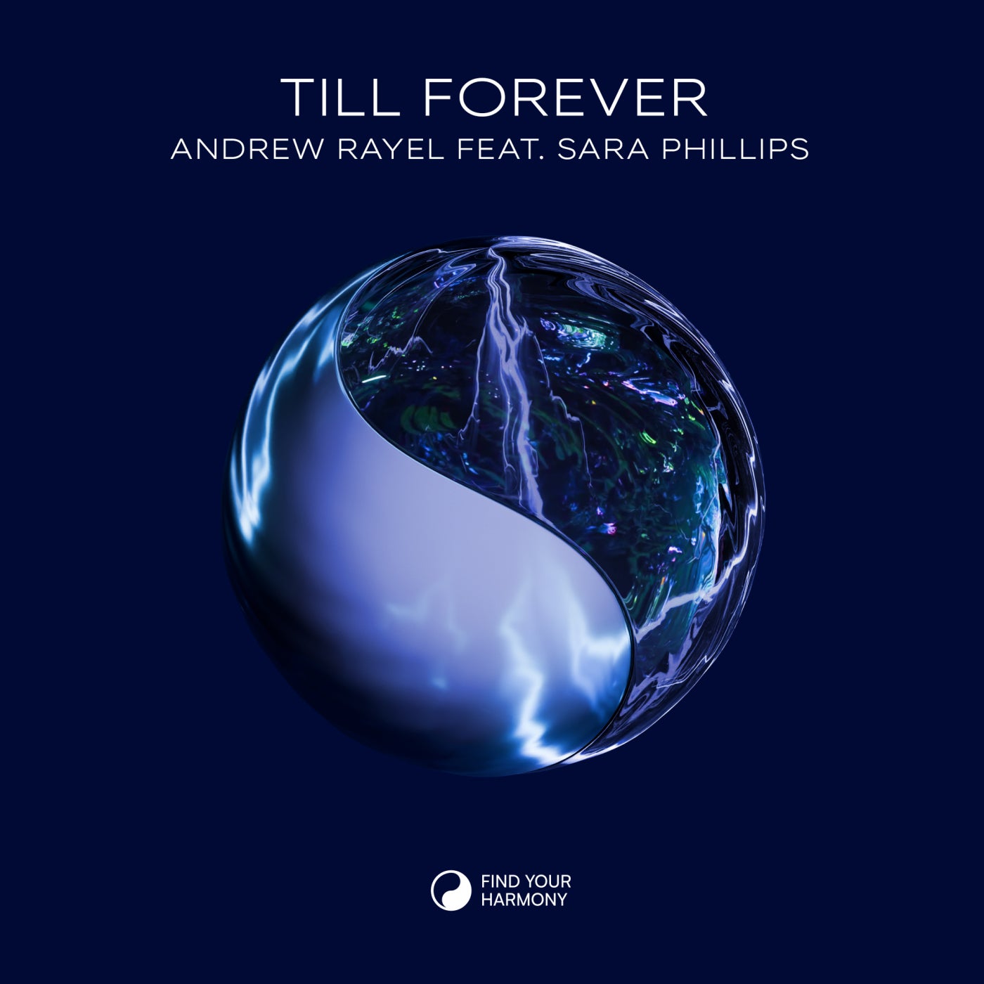 Cover - Andrew Rayel, Sara Phillips - Till Forever (Extended Mix) Promo tools