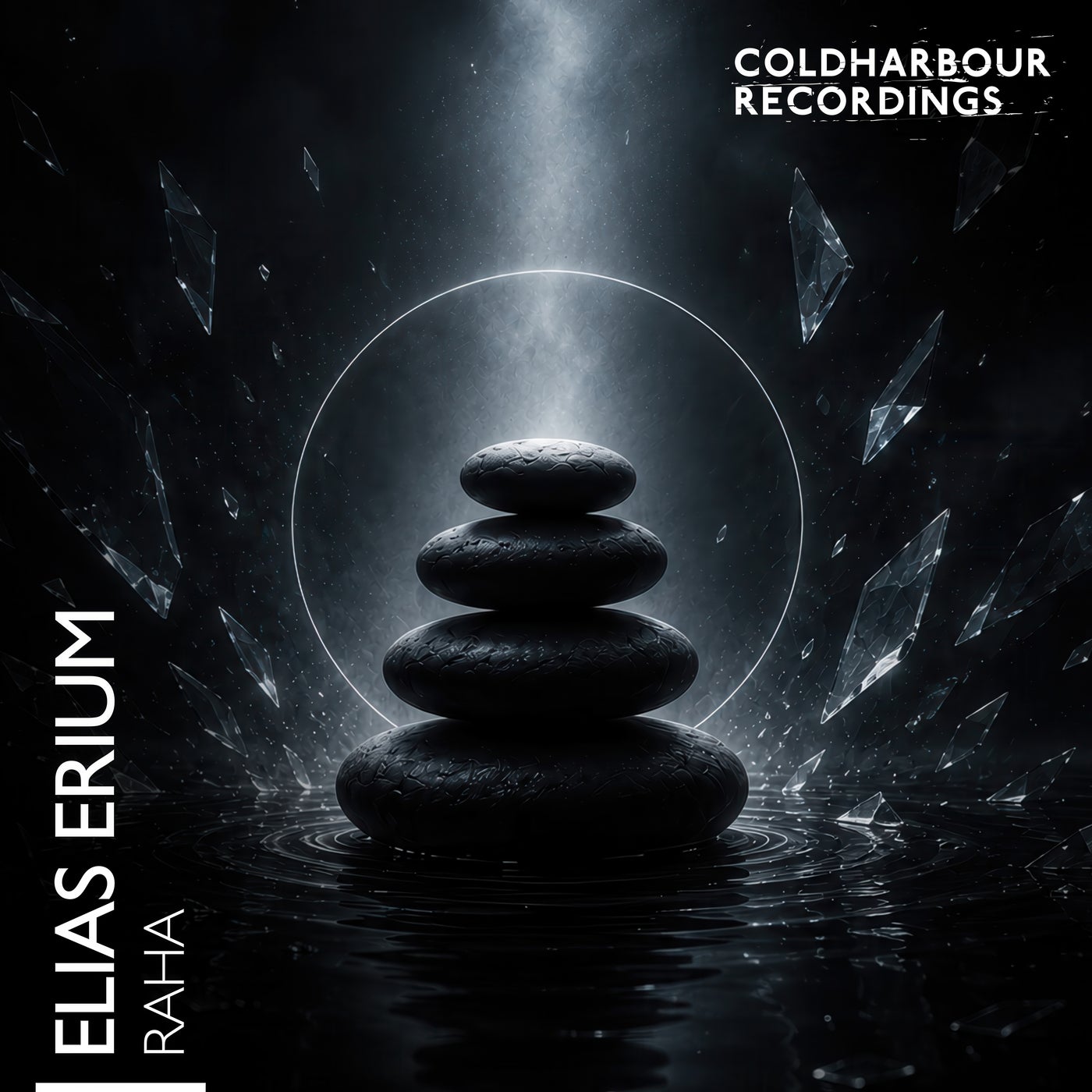 Cover - Elias Erium - Raha (Original Mix) Promo tools