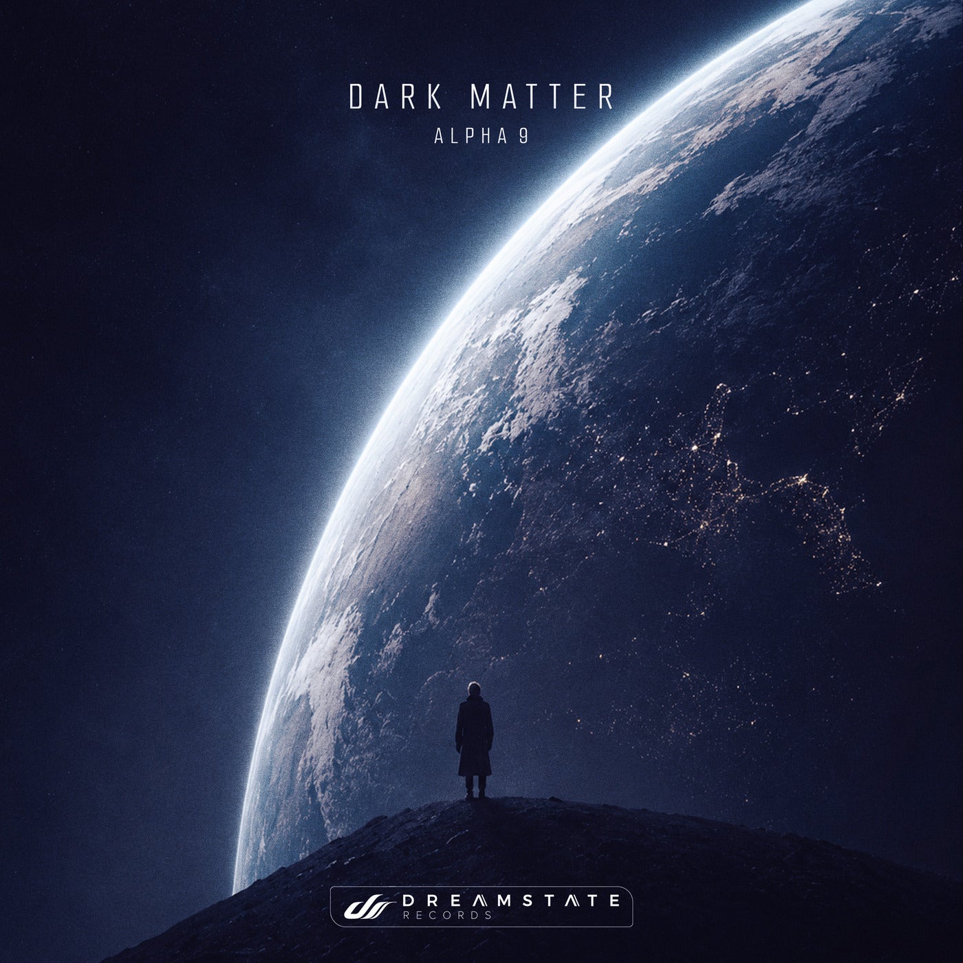 Cover - ALPHA 9 - Dark Matter (Extended Mix) Promo tools