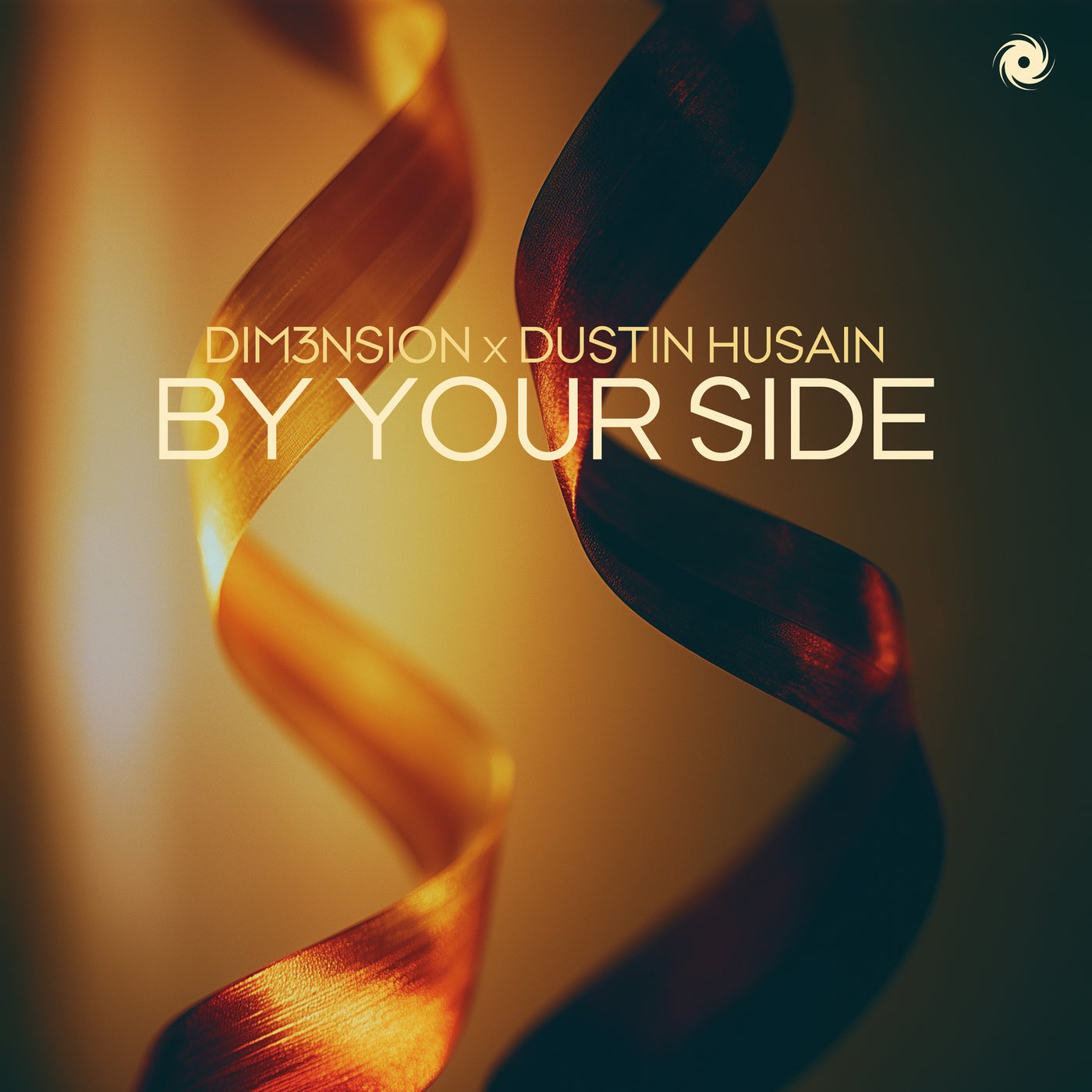 Cover - DIM3NSION, Dustin Husain - By Your Side (Extended Mix) Promo tools