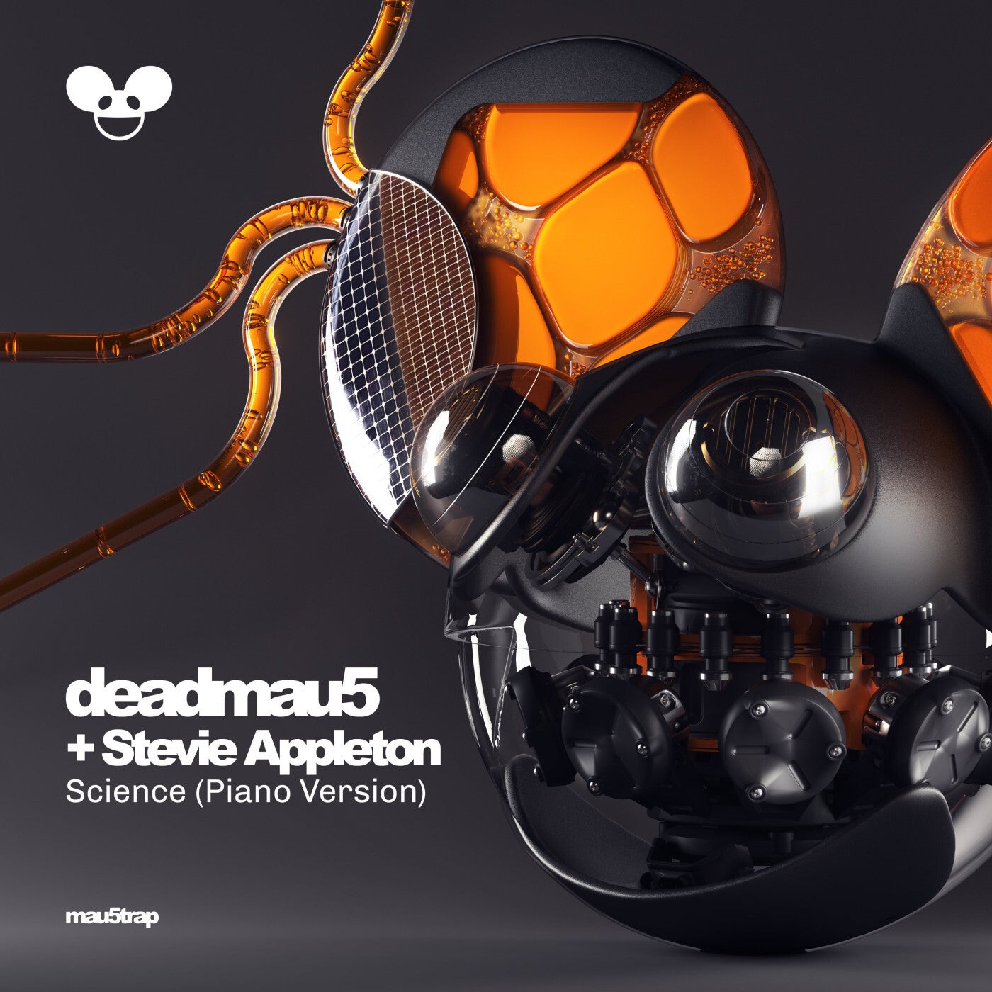 Cover - deadmau5, Stevie Appleton - Science (Piano Version) Promo tools