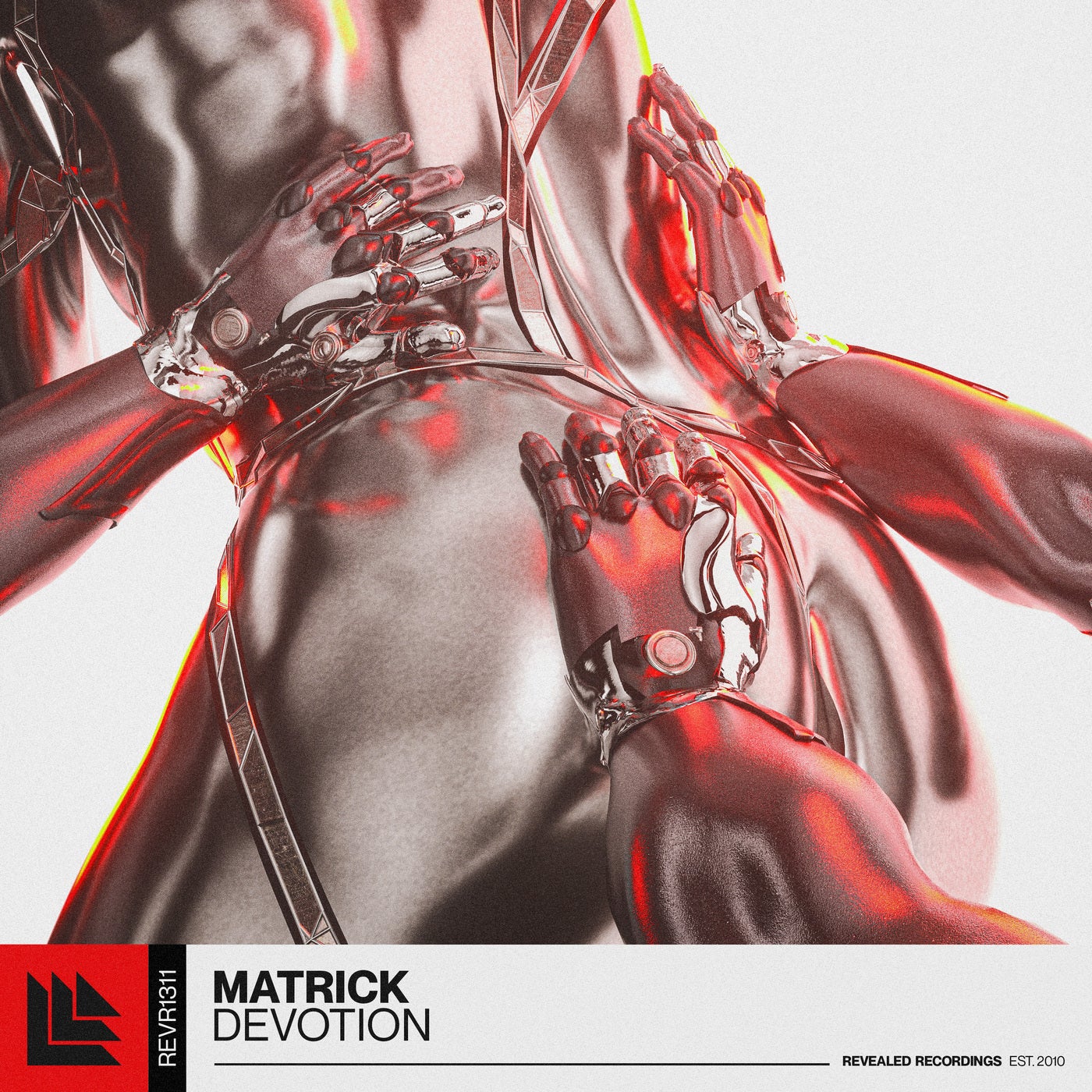 Cover - MatricK - Devotion (Extended Mix) Promo tools