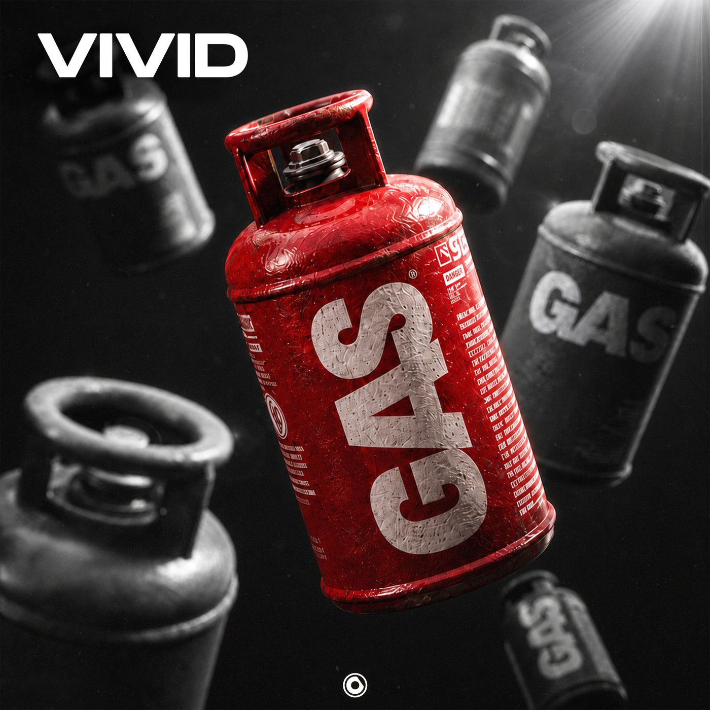 Cover - Vivid - Gas (Extended Mix) Promo tools
